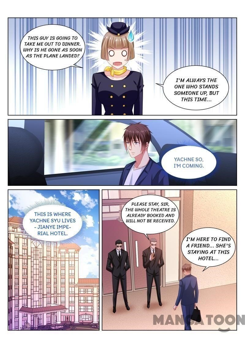 Very Pure Chapter 345 - Page 8