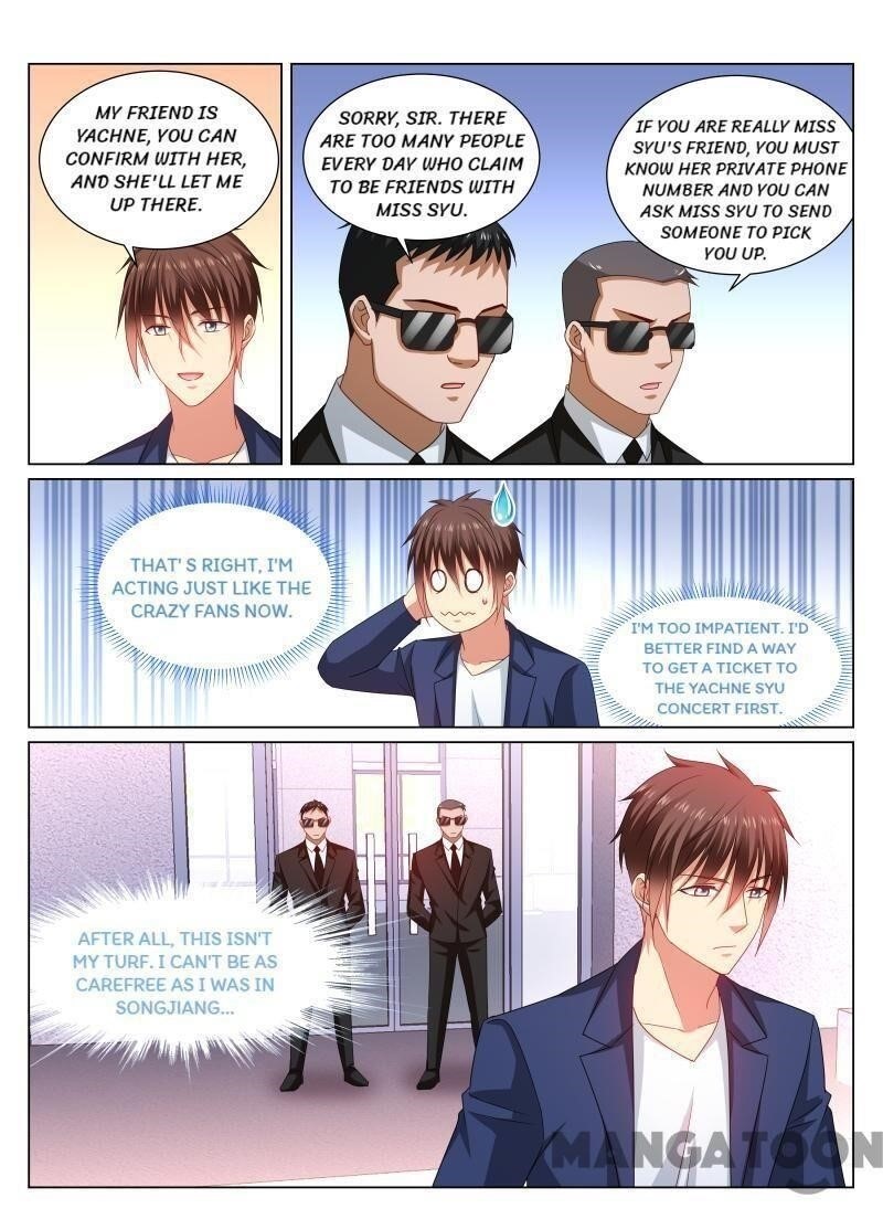 Very Pure Chapter 345 - Page 9