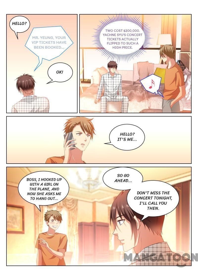 Very Pure Chapter 346 - Page 4