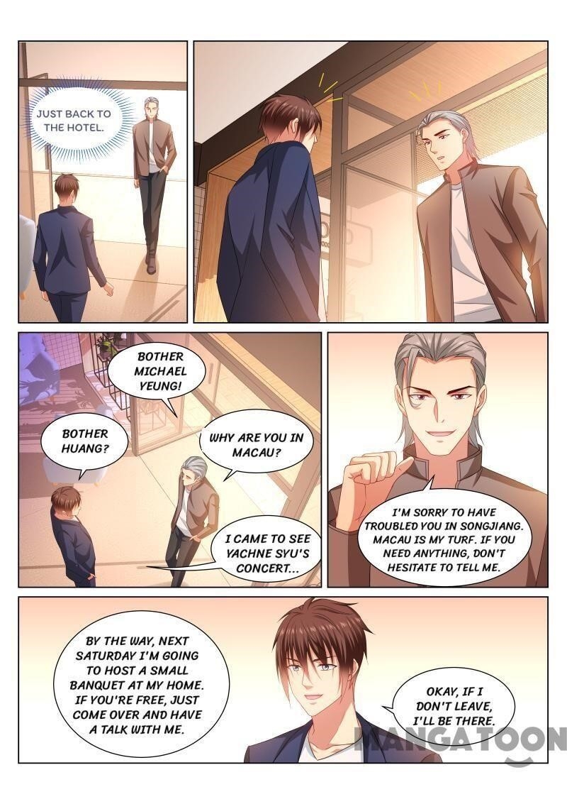 Very Pure Chapter 347 - Page 3