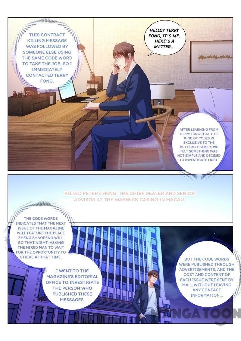 Very Pure Chapter 347 - Page 5