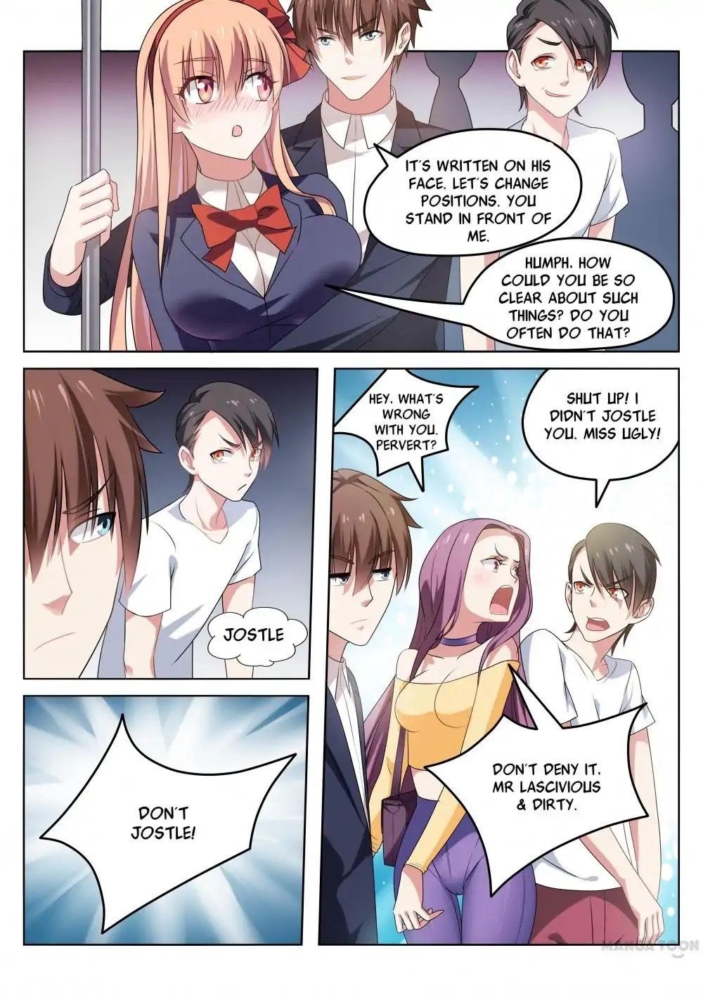 Very Pure Chapter 35 - Page 5