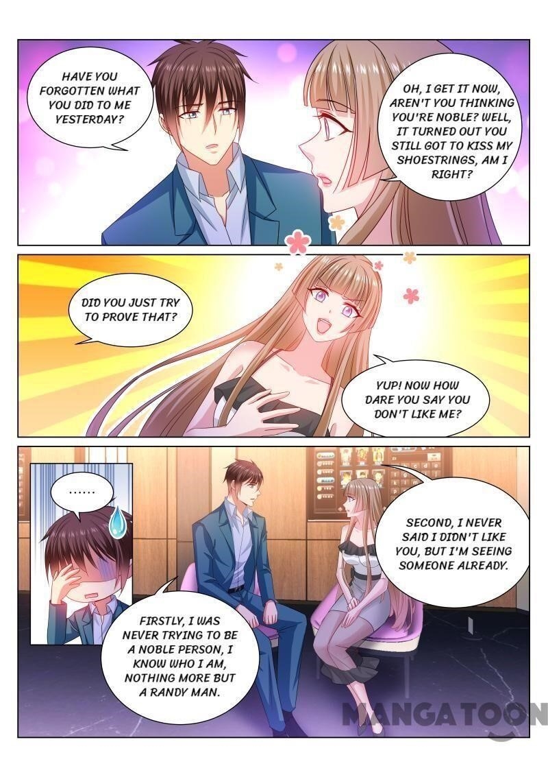 Very Pure Chapter 350 - Page 7