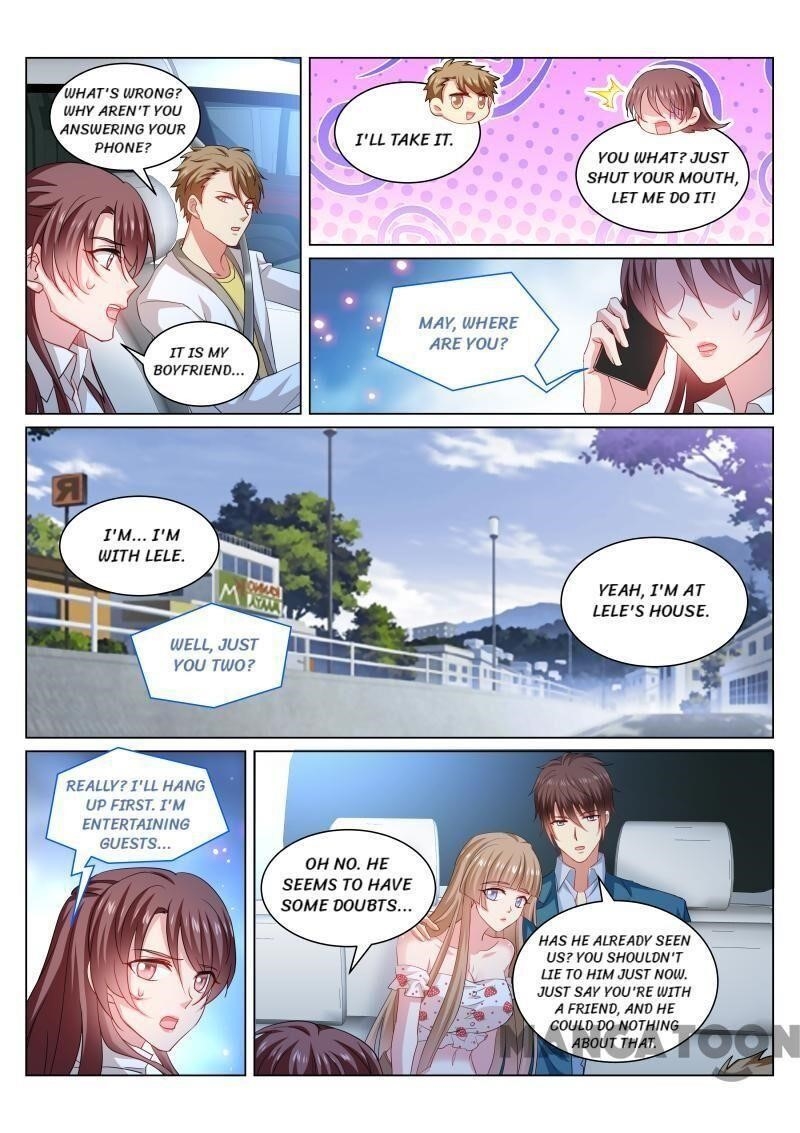 Very Pure Chapter 351 - Page 4