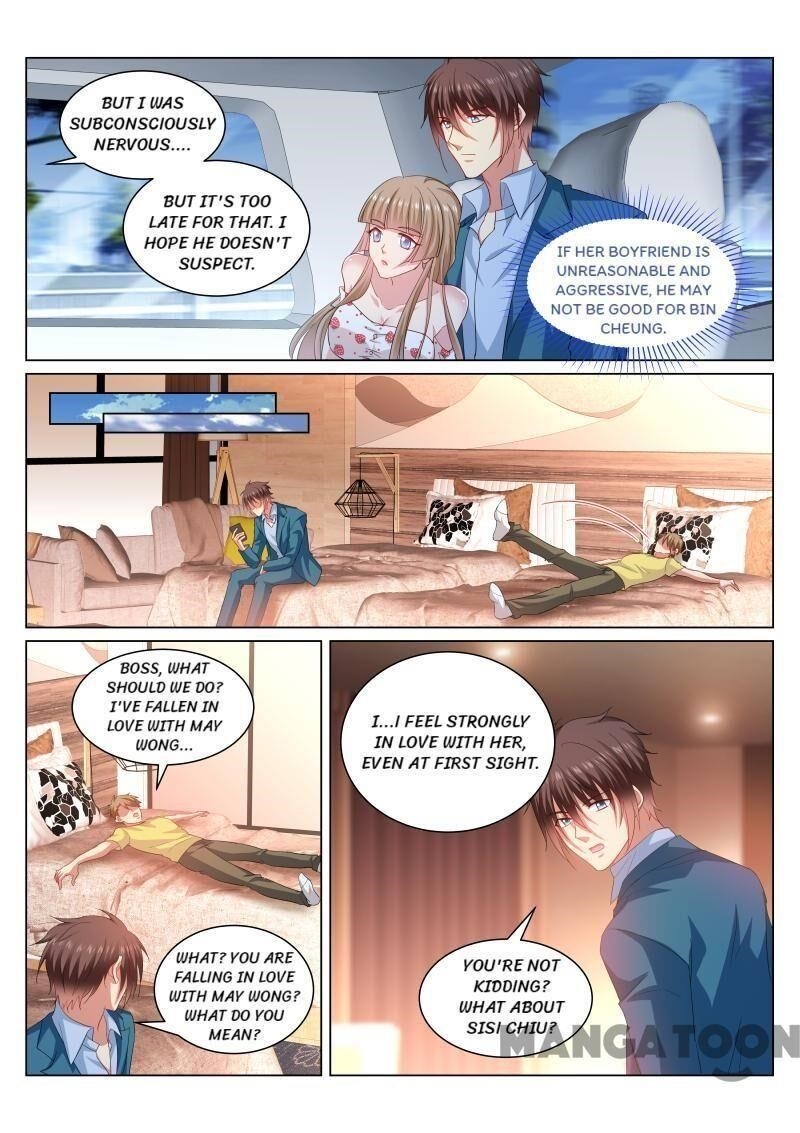 Very Pure Chapter 351 - Page 5