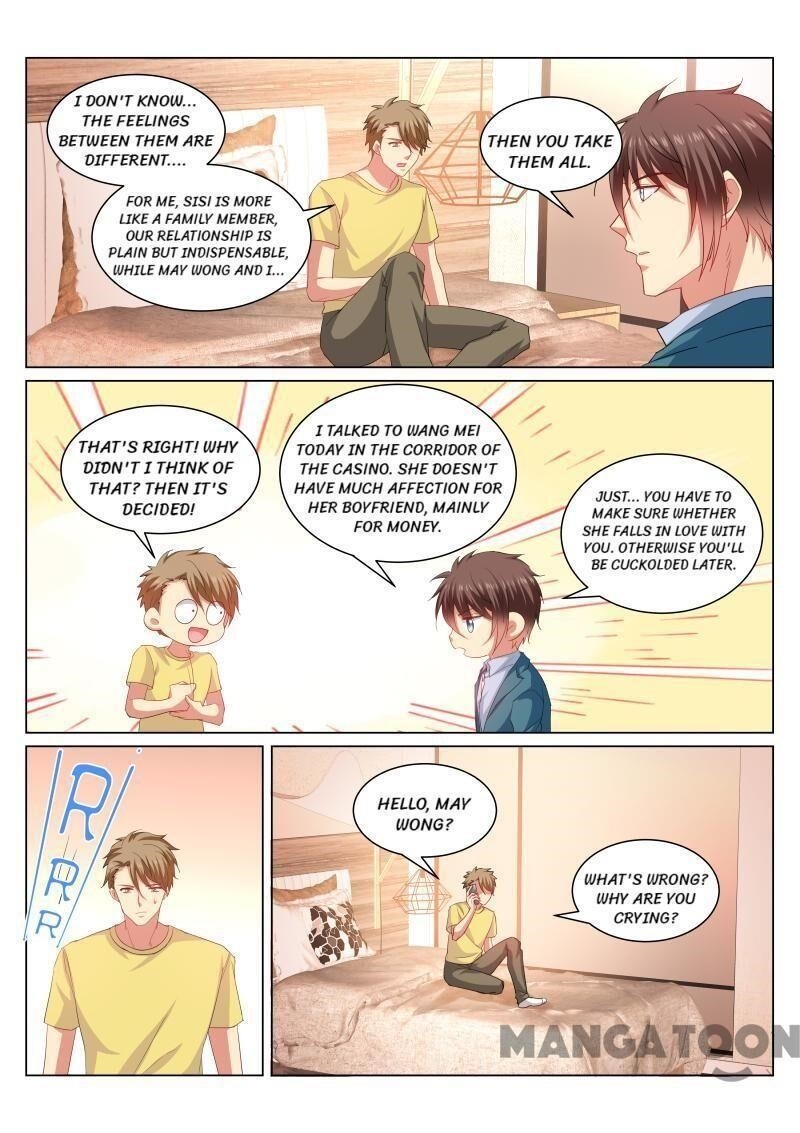 Very Pure Chapter 351 - Page 6