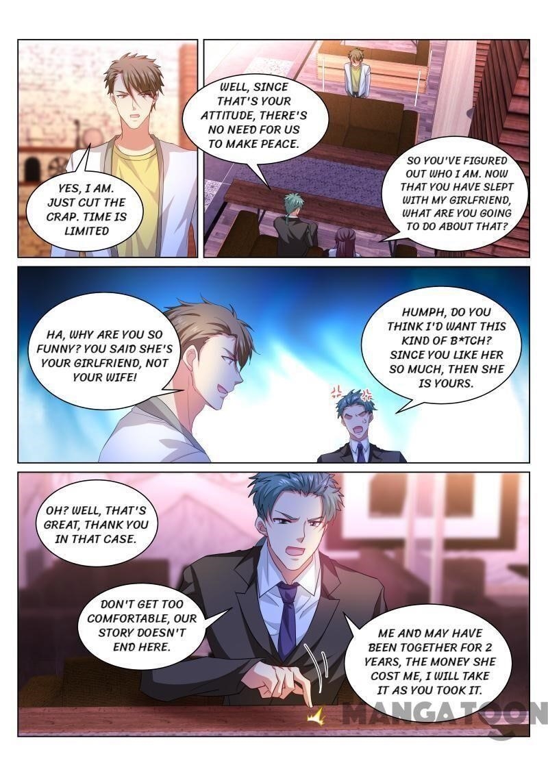 Very Pure Chapter 351 - Page 8