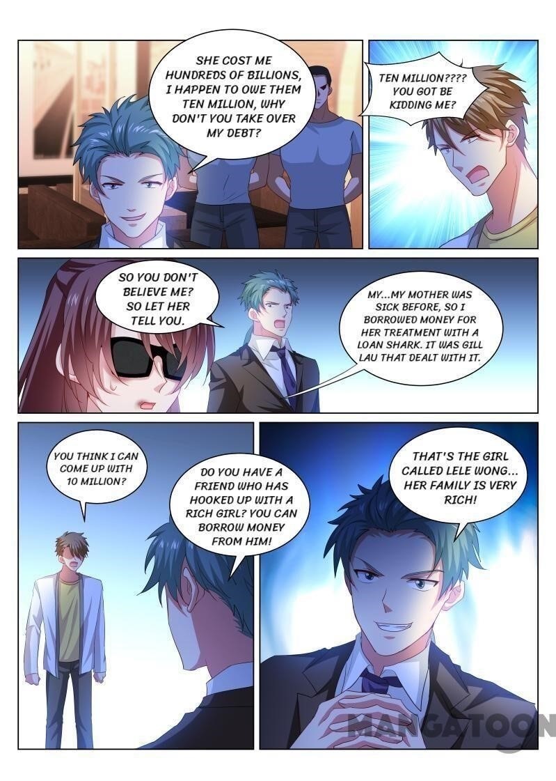 Very Pure Chapter 351 - Page 9