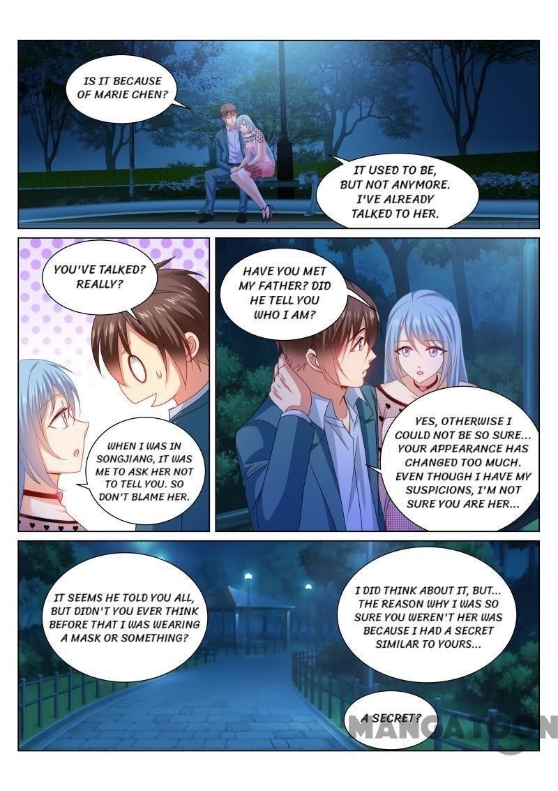 Very Pure Chapter 353 - Page 7