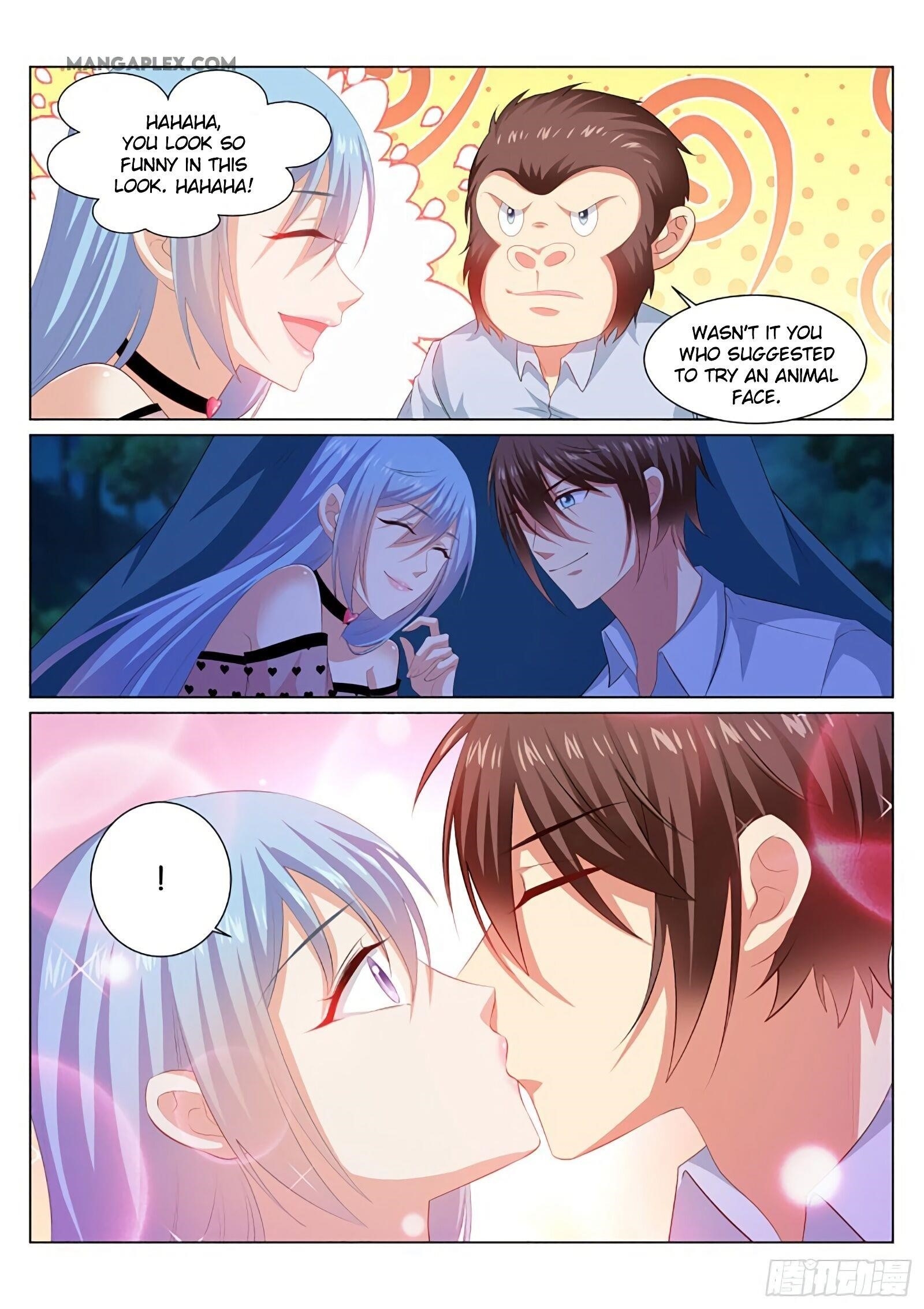 Very Pure Chapter 354 - Page 1