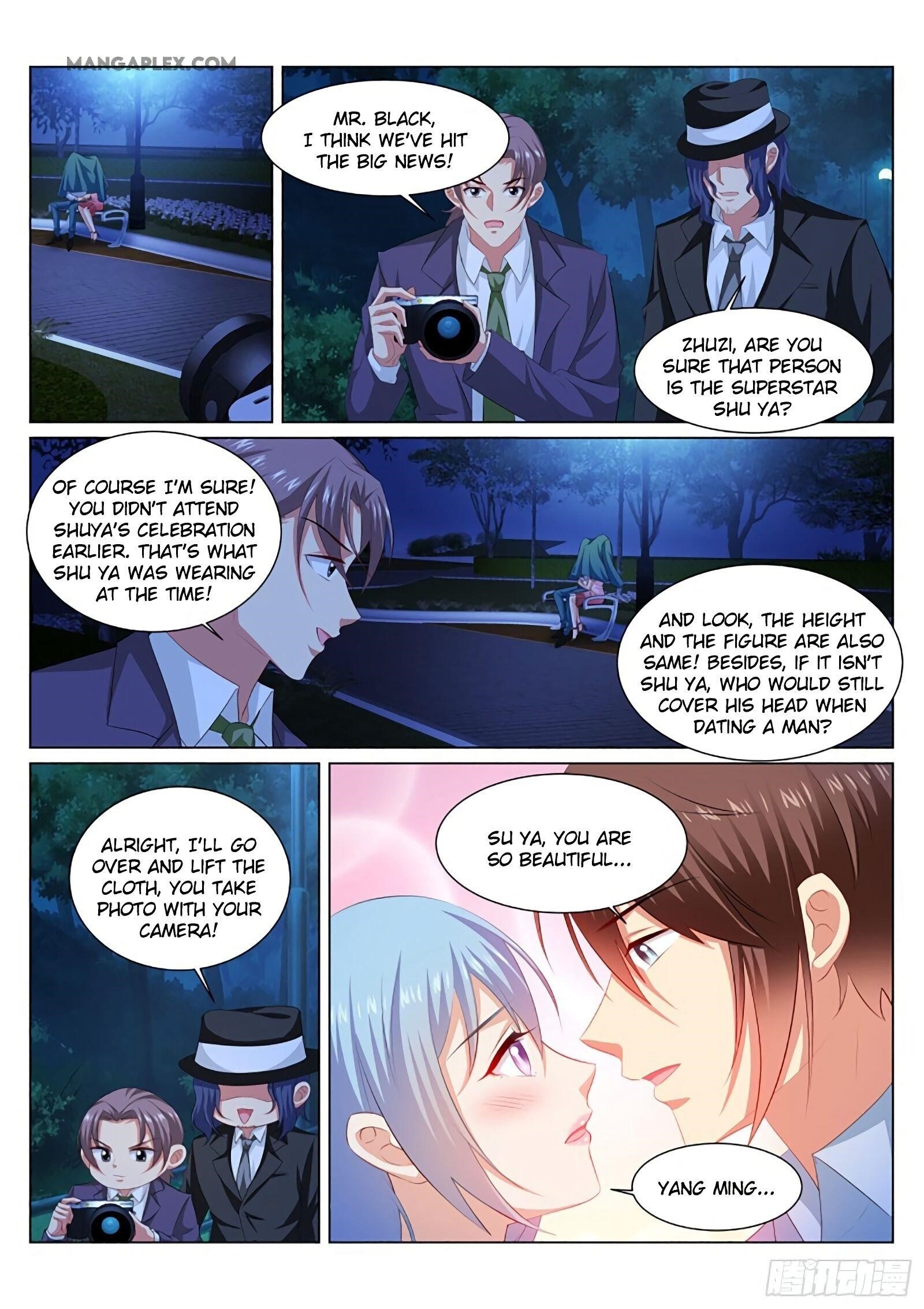 Very Pure Chapter 354 - Page 2