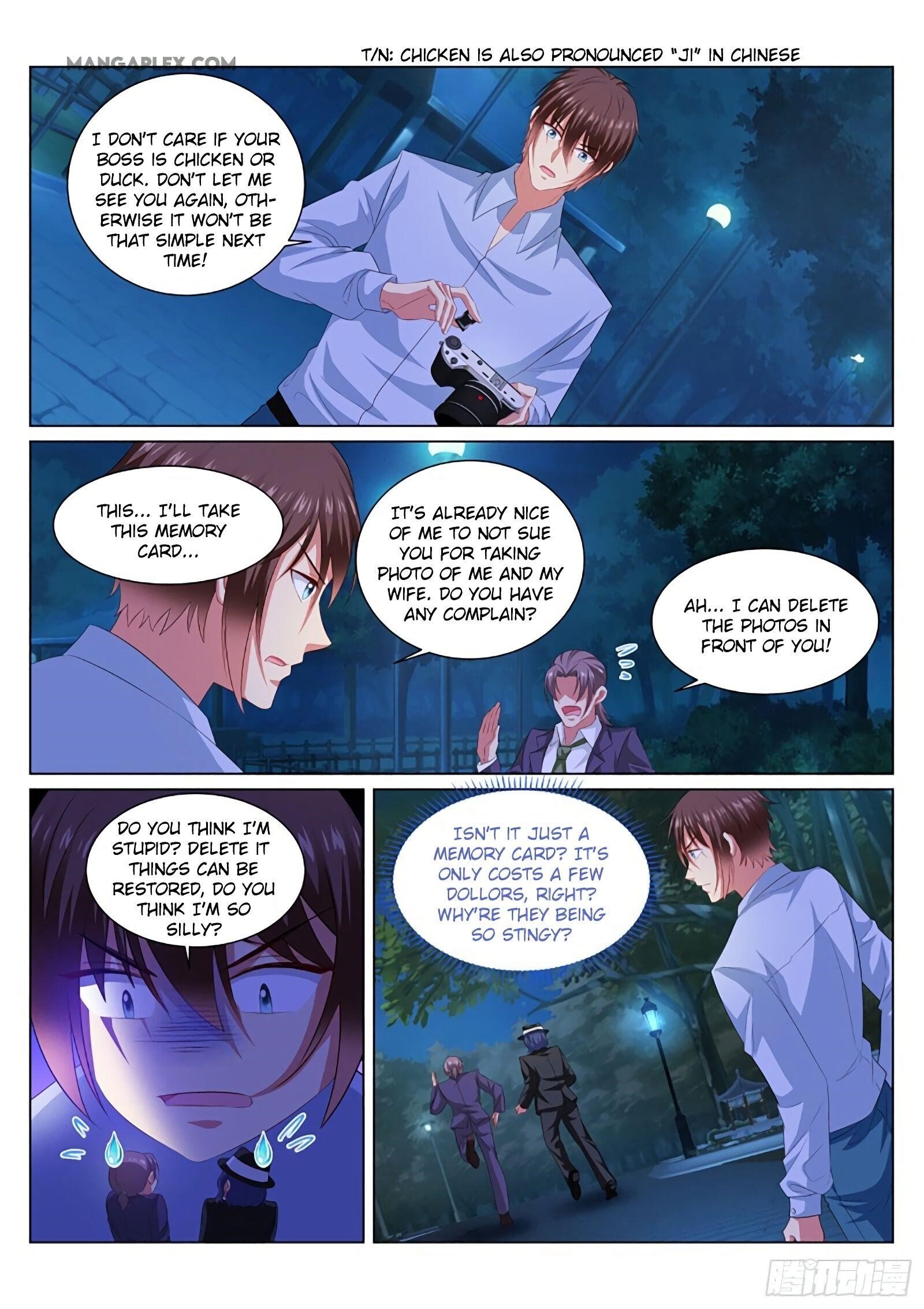 Very Pure Chapter 354 - Page 5