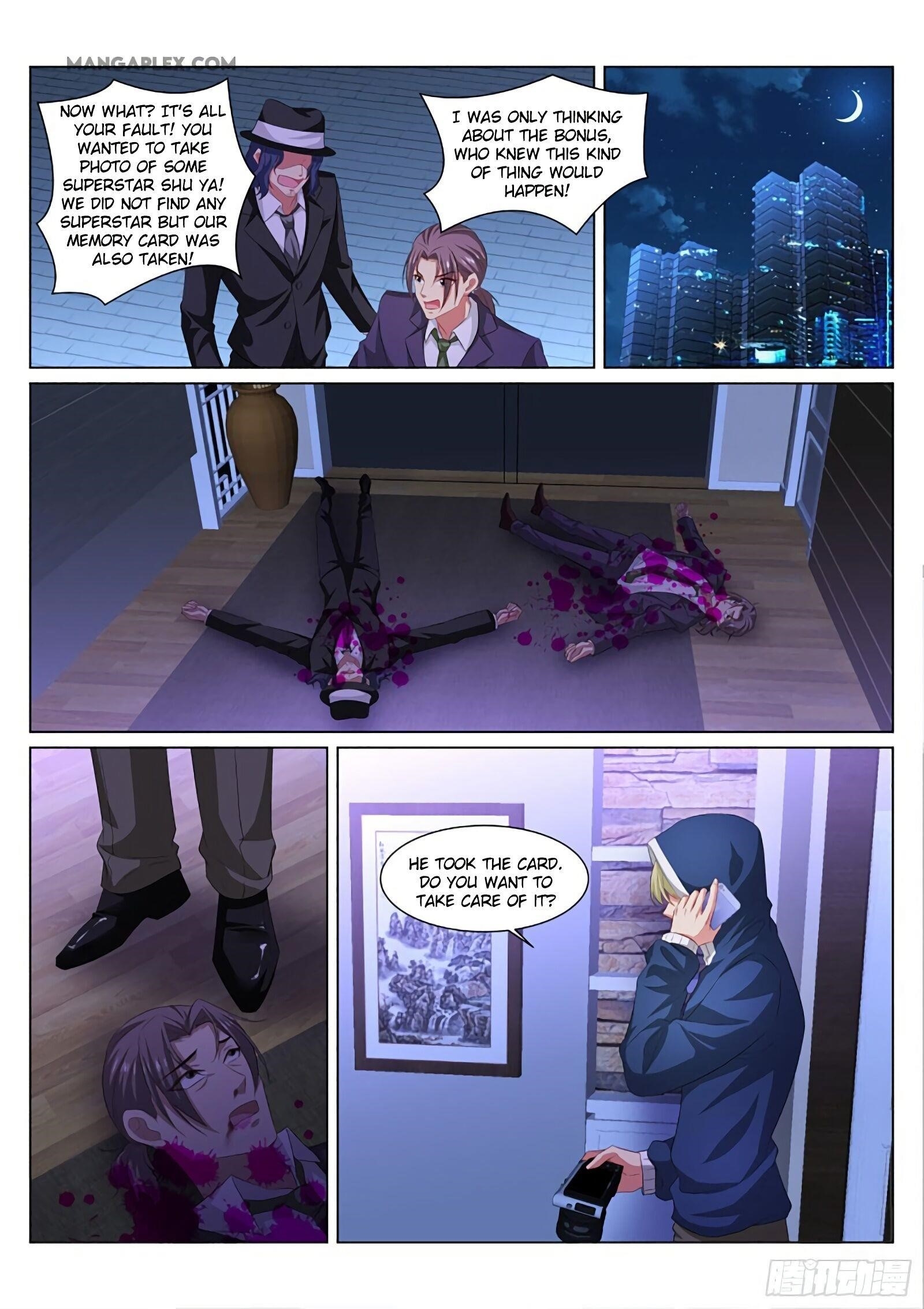 Very Pure Chapter 354 - Page 6