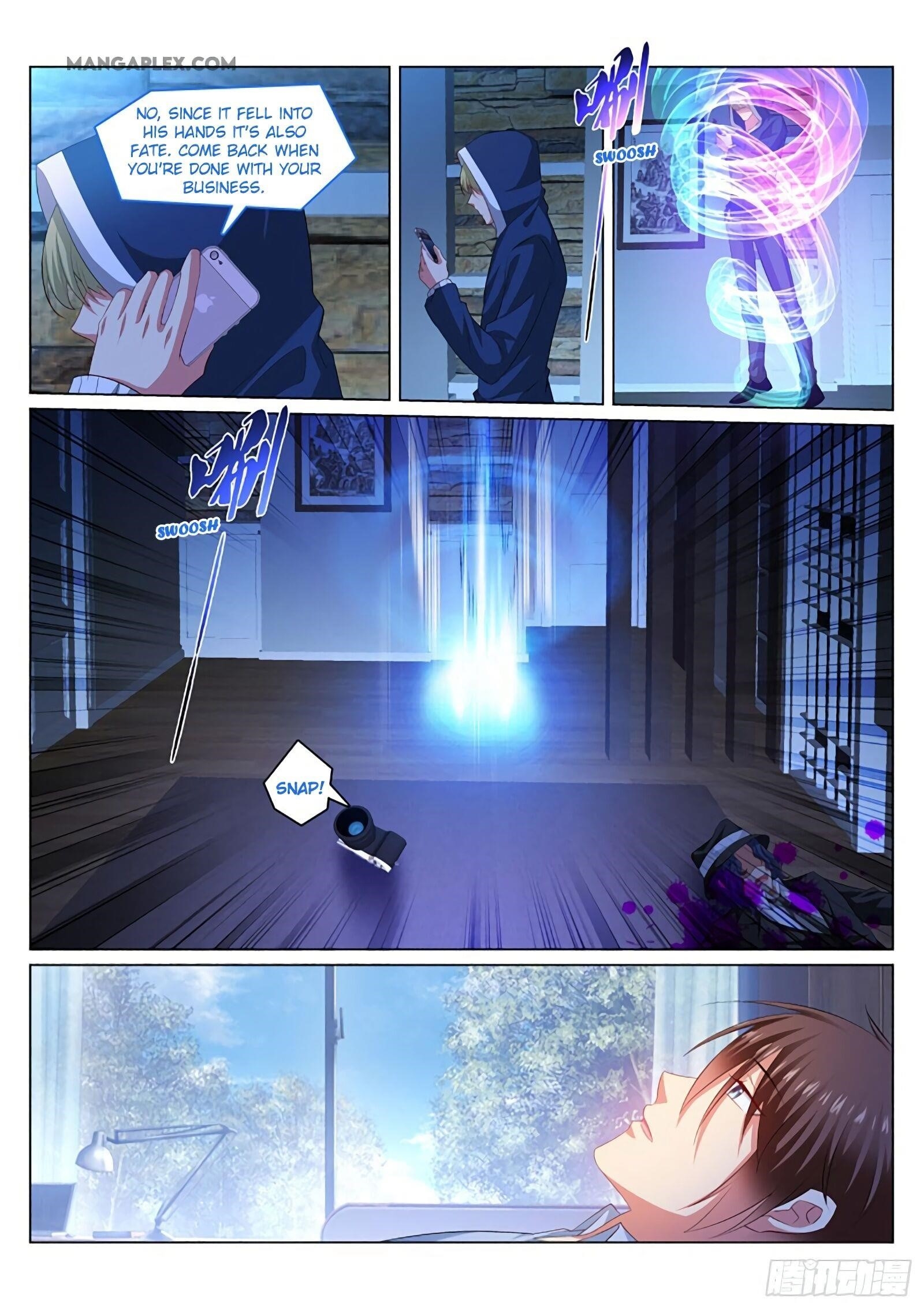 Very Pure Chapter 354 - Page 7