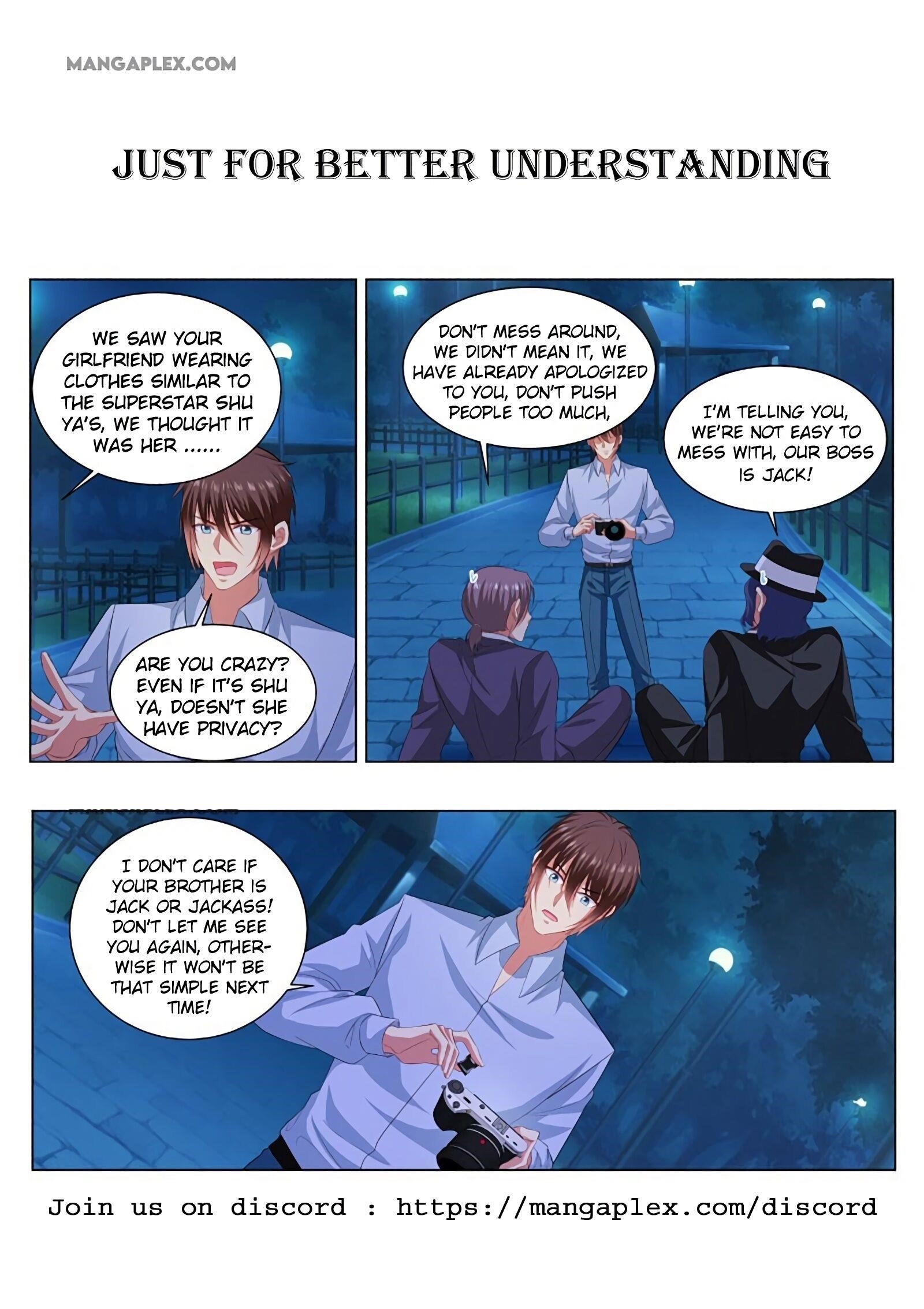 Very Pure Chapter 354 - Page 9