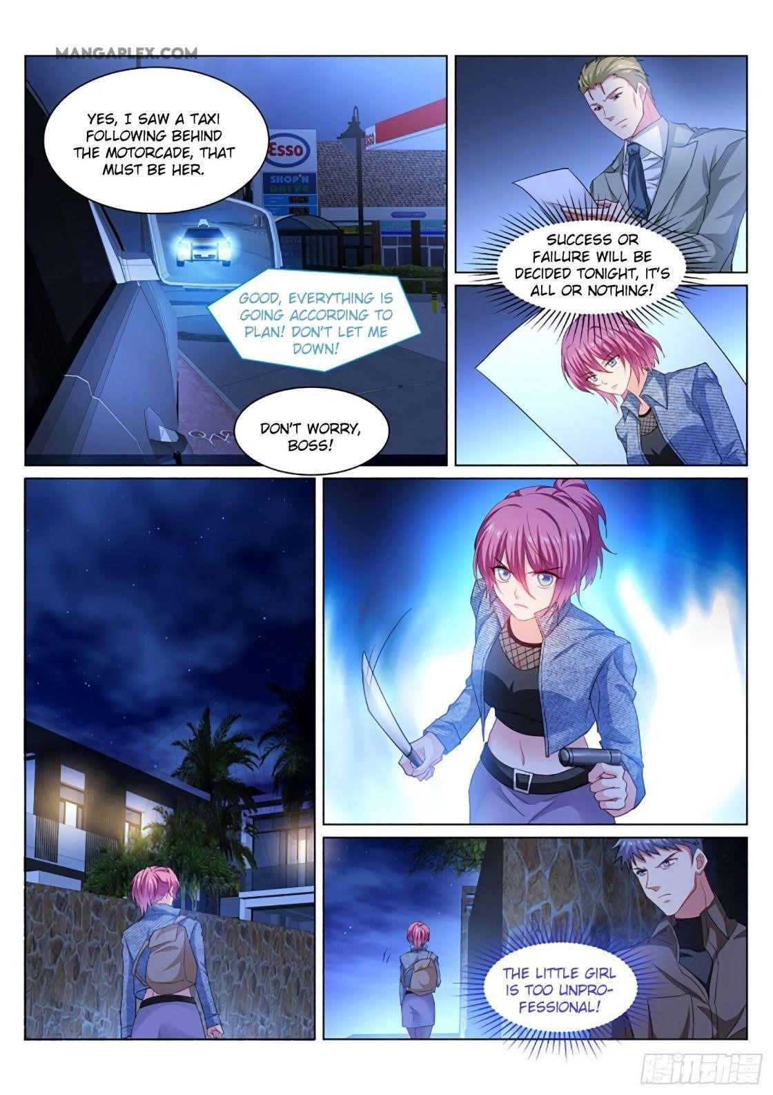 Very Pure Chapter 355 - Page 3