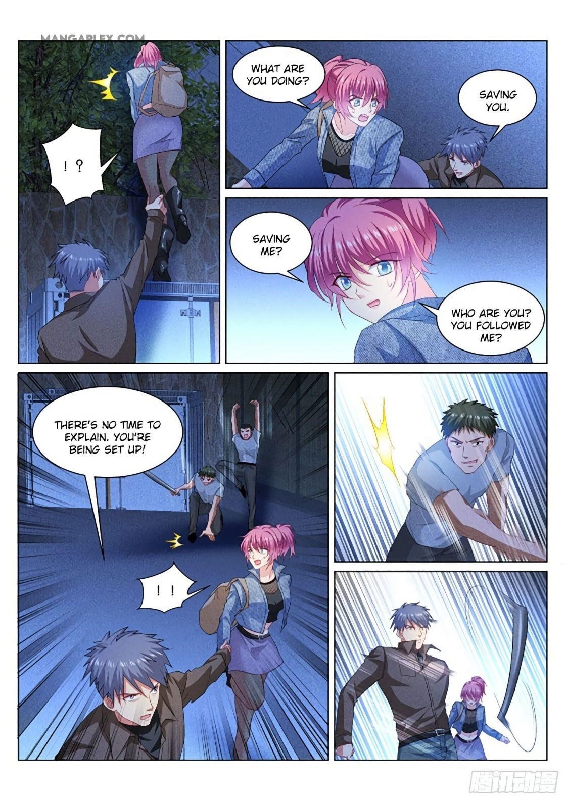 Very Pure Chapter 355 - Page 5