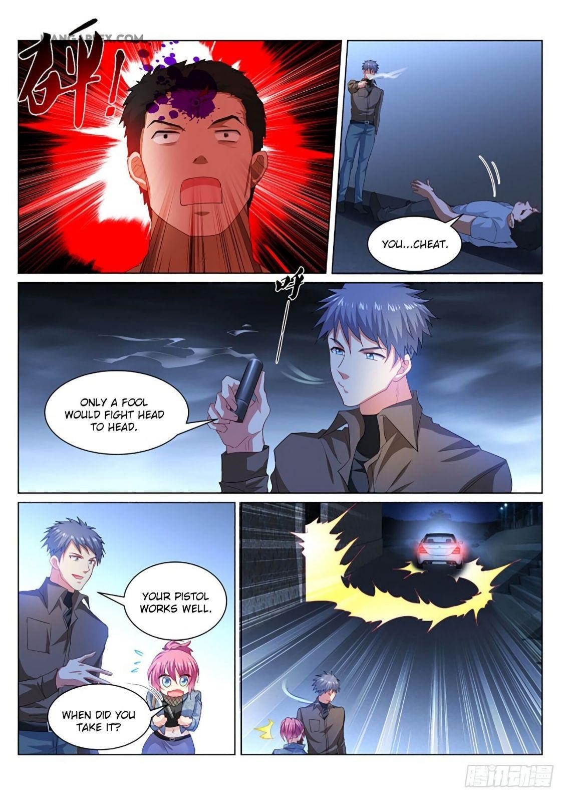 Very Pure Chapter 355 - Page 7