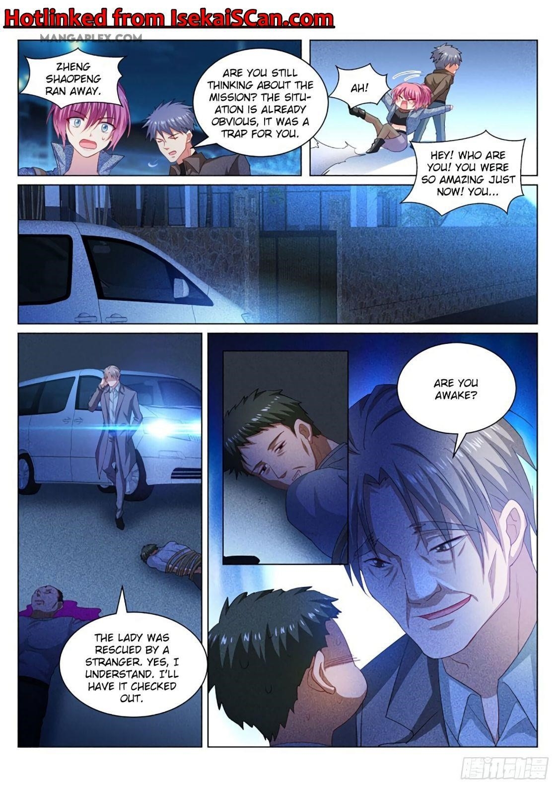 Very Pure Chapter 355 - Page 8