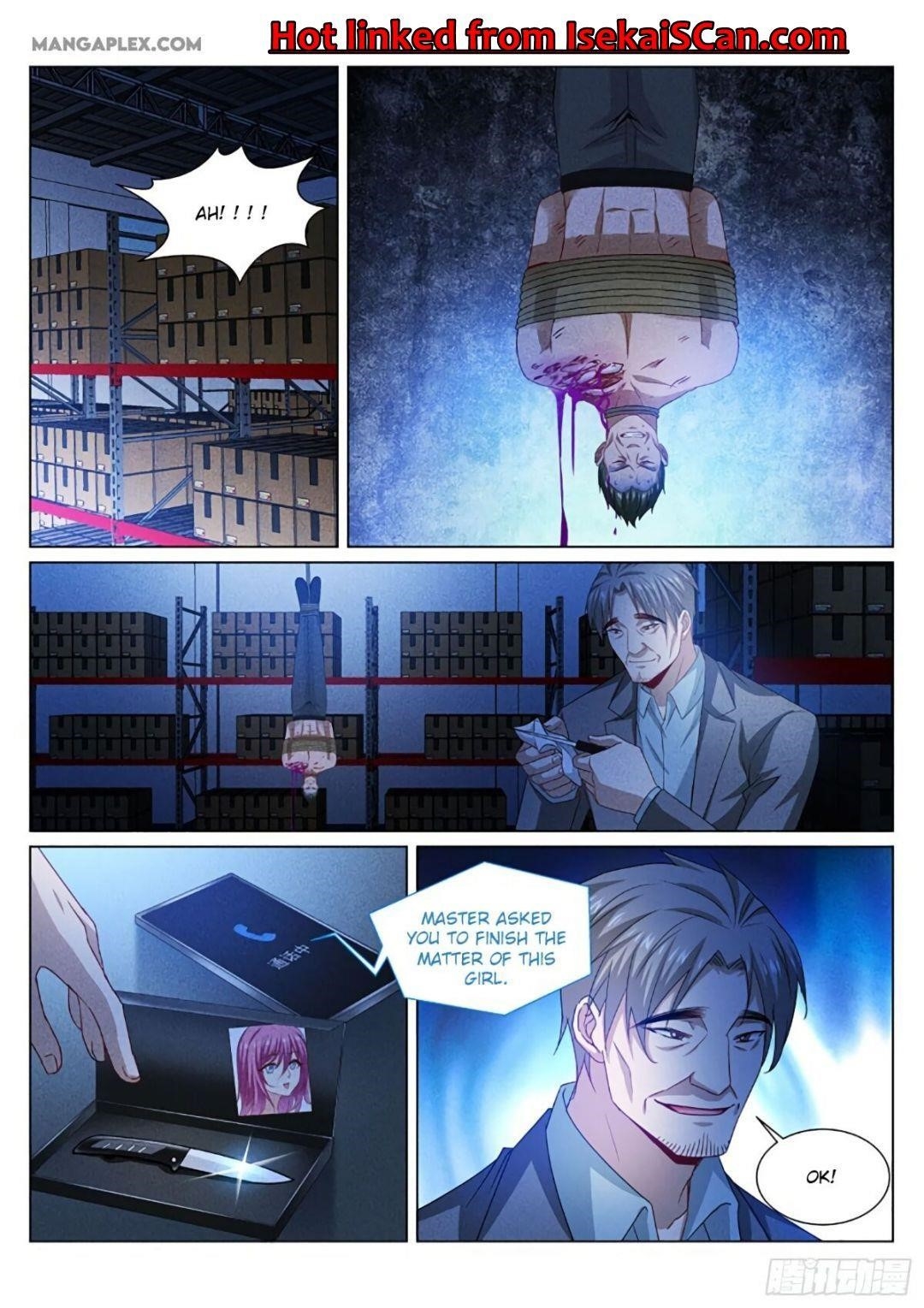 Very Pure Chapter 356 - Page 1