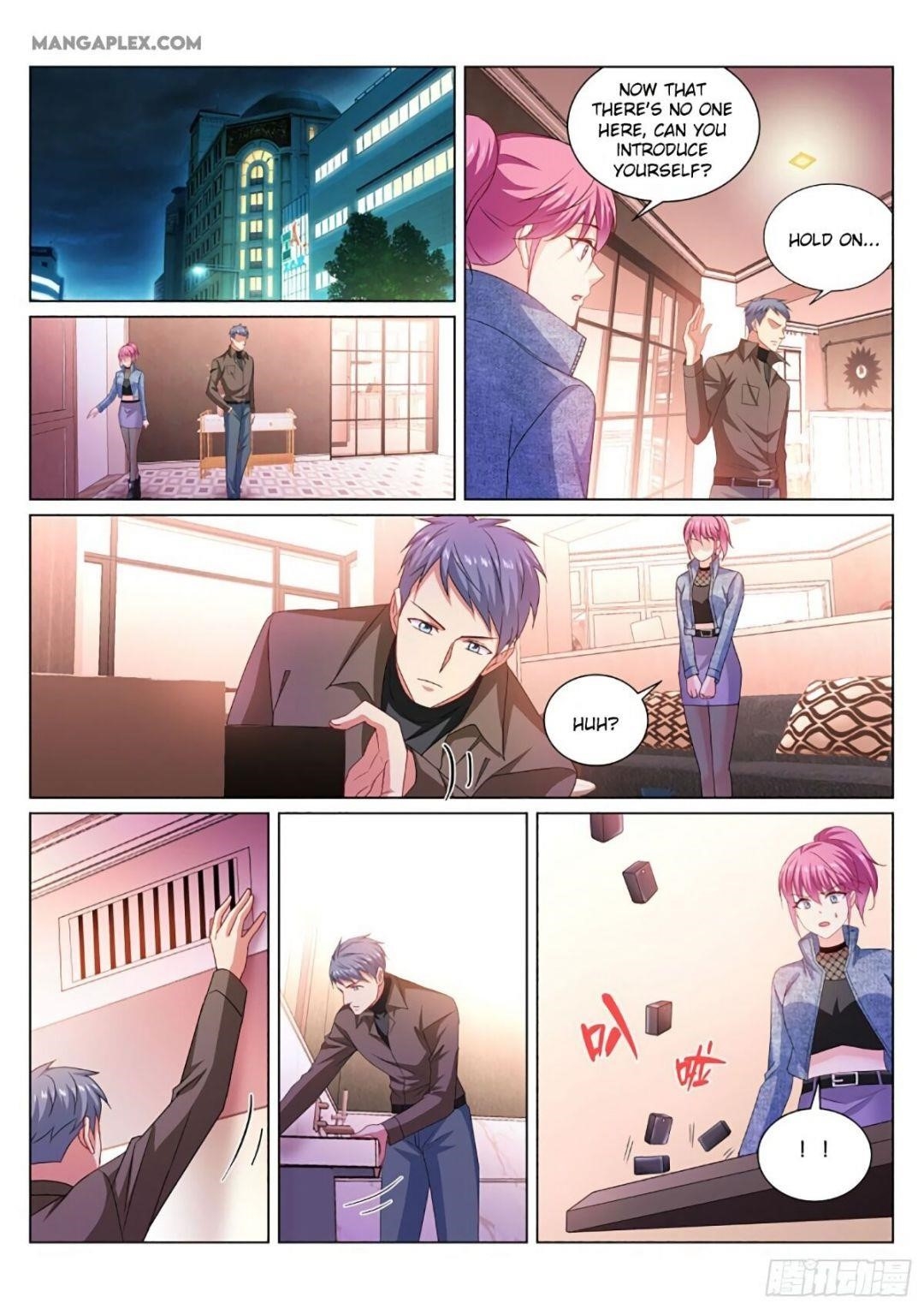 Very Pure Chapter 356 - Page 3