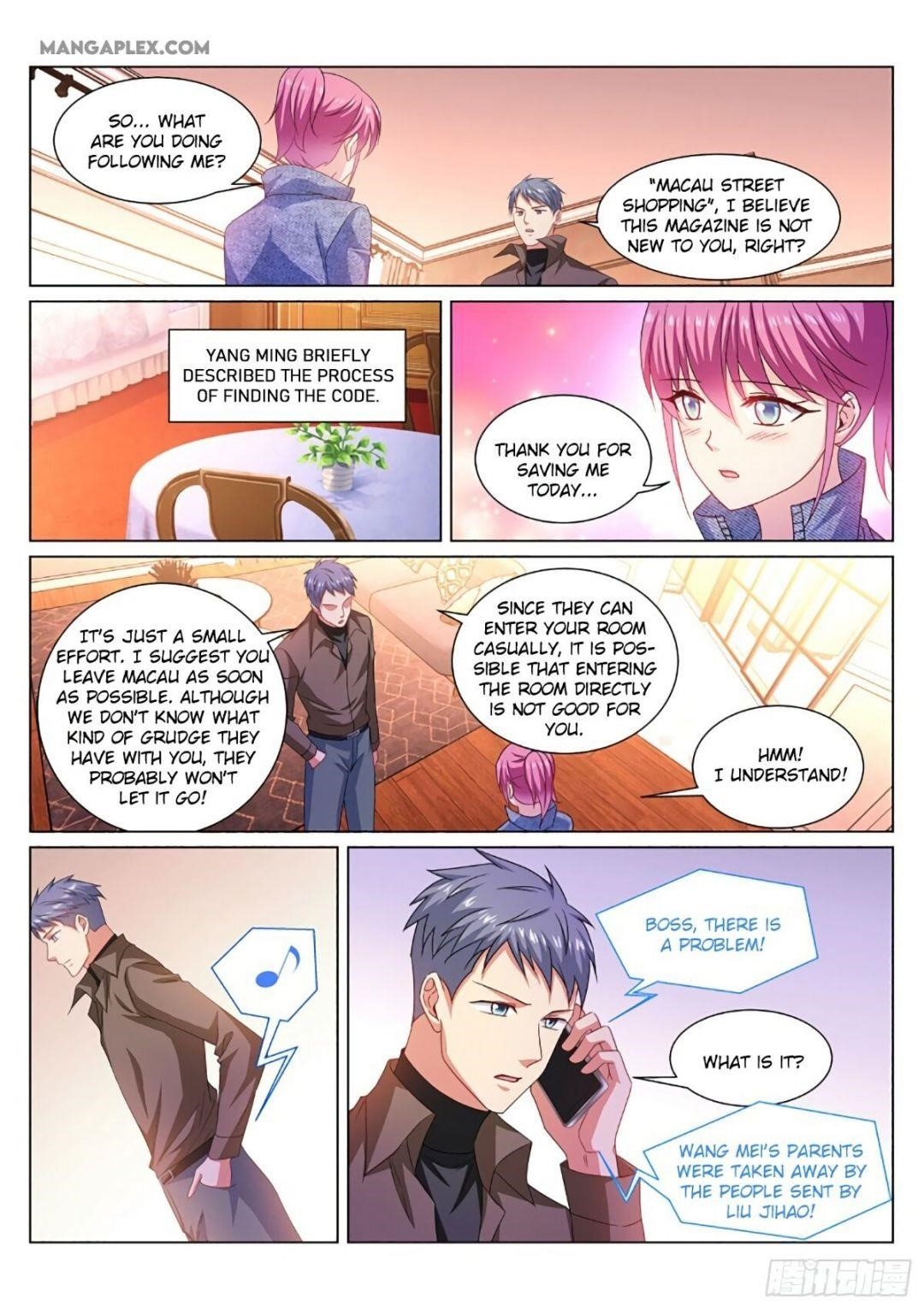 Very Pure Chapter 356 - Page 5