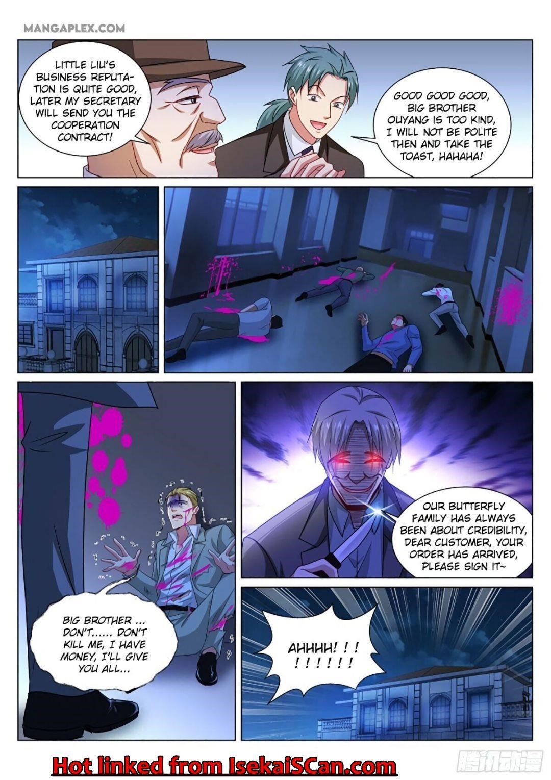 Very Pure Chapter 356 - Page 8