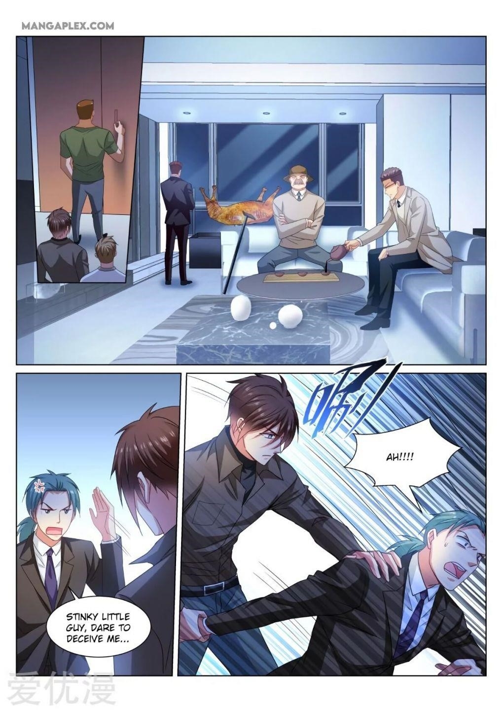 Very Pure Chapter 357 - Page 2