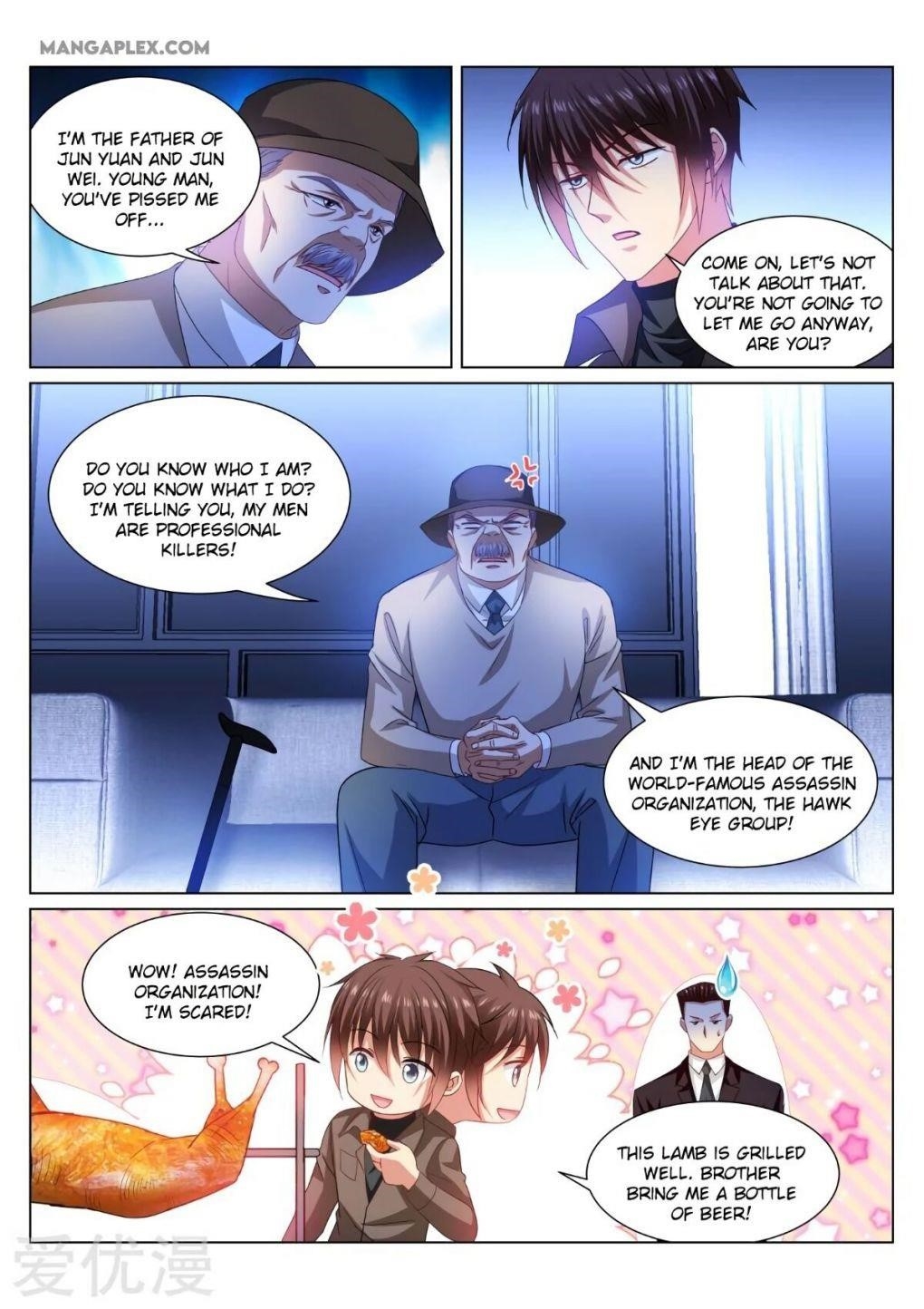 Very Pure Chapter 357 - Page 4