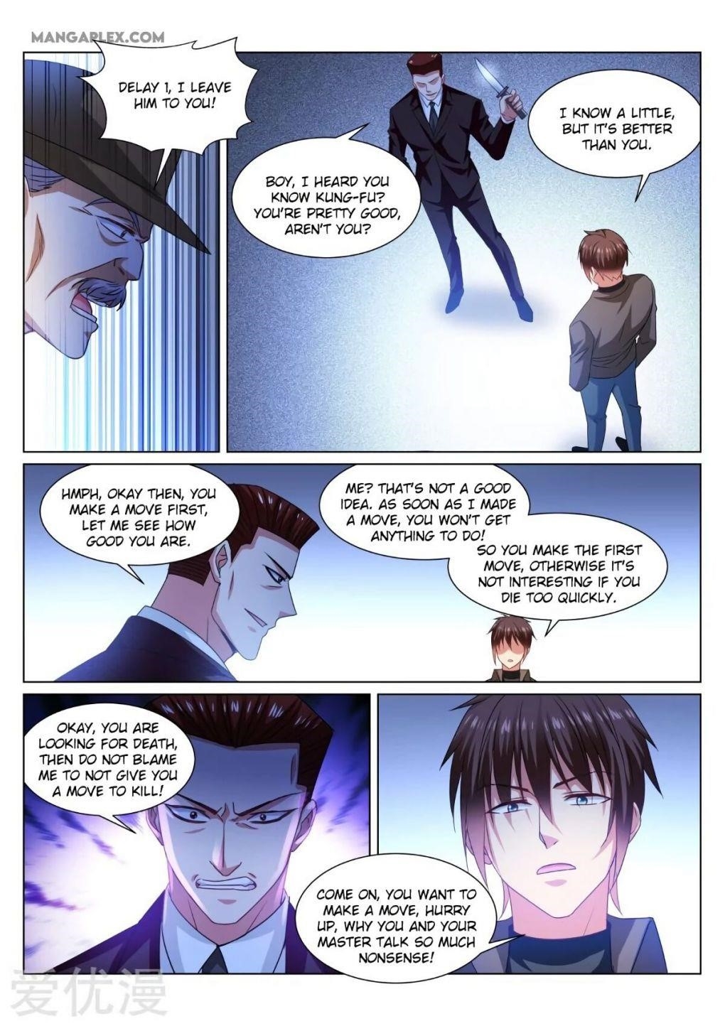 Very Pure Chapter 357 - Page 5