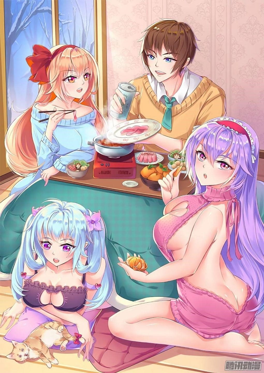 Very Pure Chapter 357 - Page 9