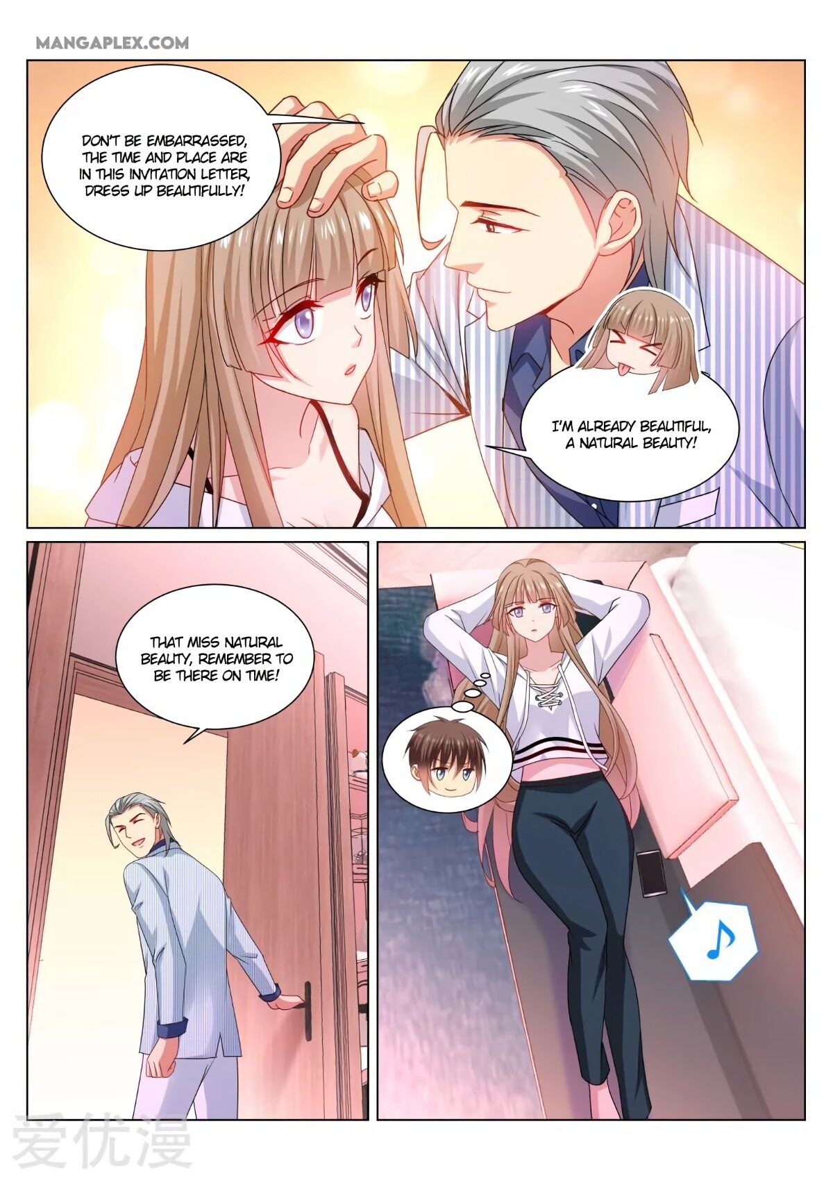 Very Pure Chapter 359 - Page 3