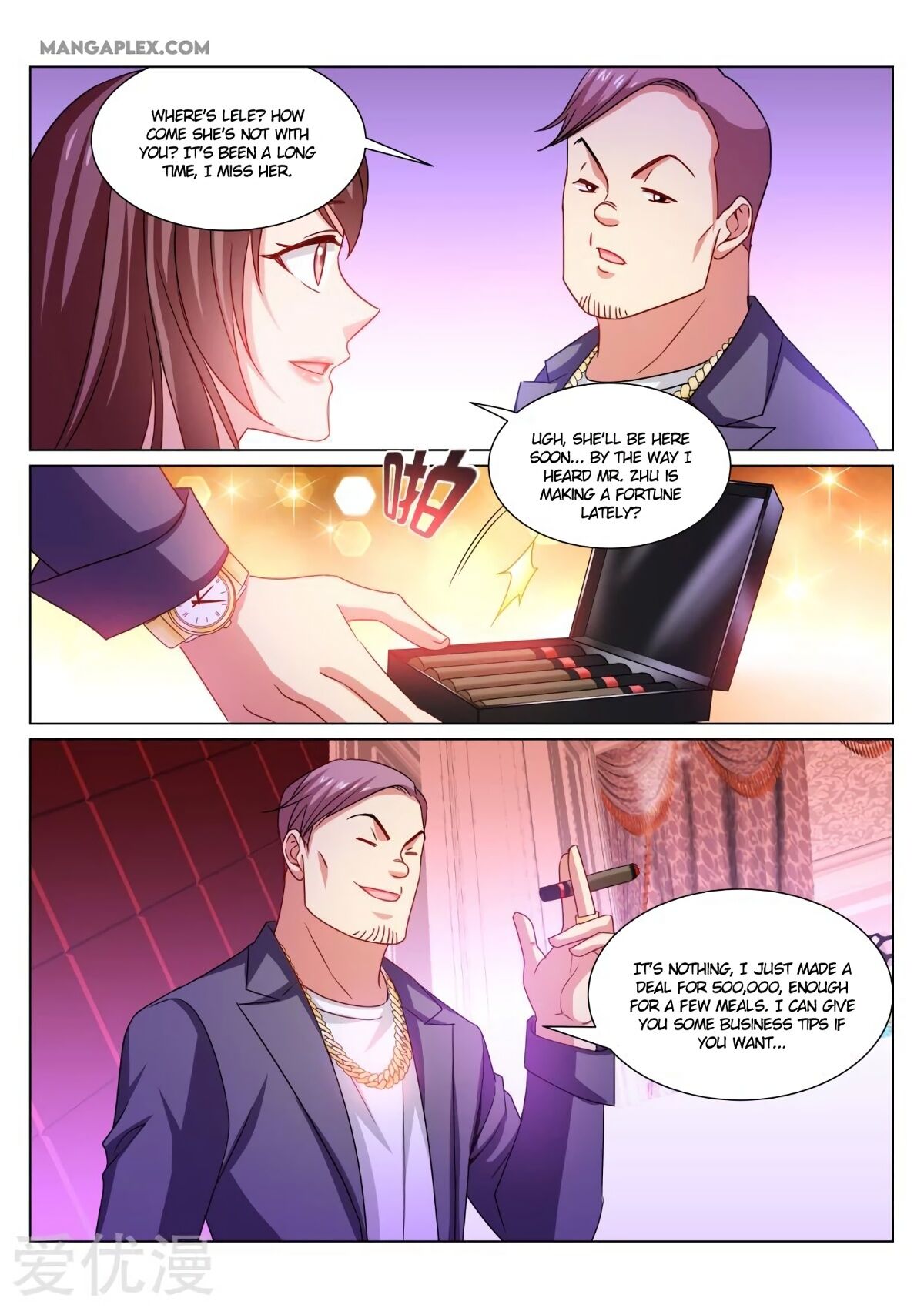 Very Pure Chapter 359 - Page 5