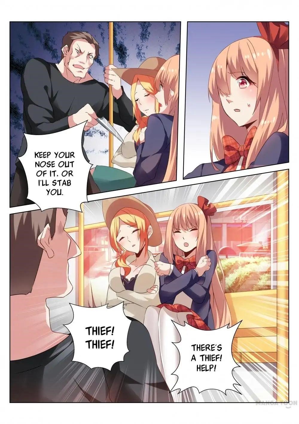 Very Pure Chapter 36 - Page 6