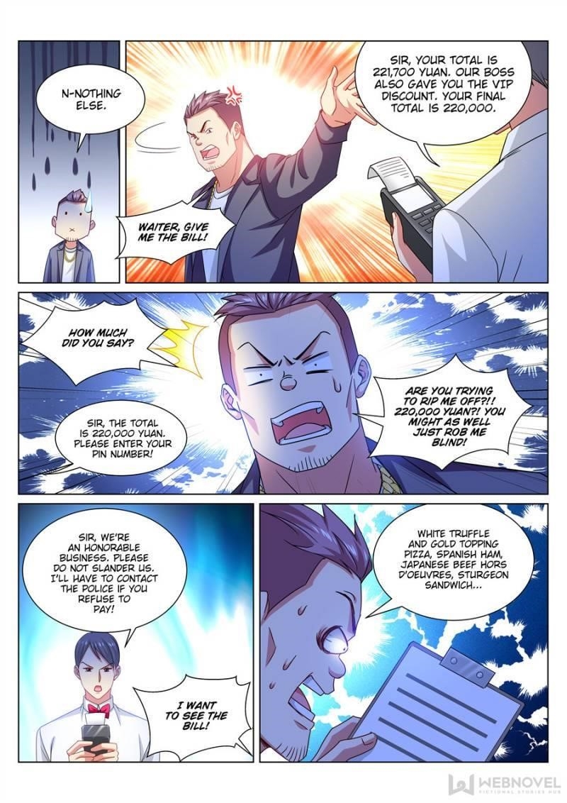 Very Pure Chapter 360 - Page 7