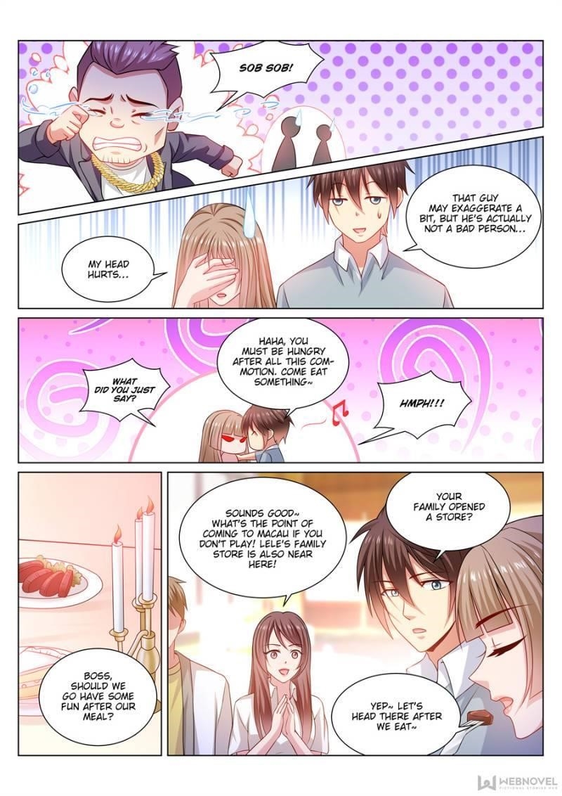 Very Pure Chapter 361 - Page 4