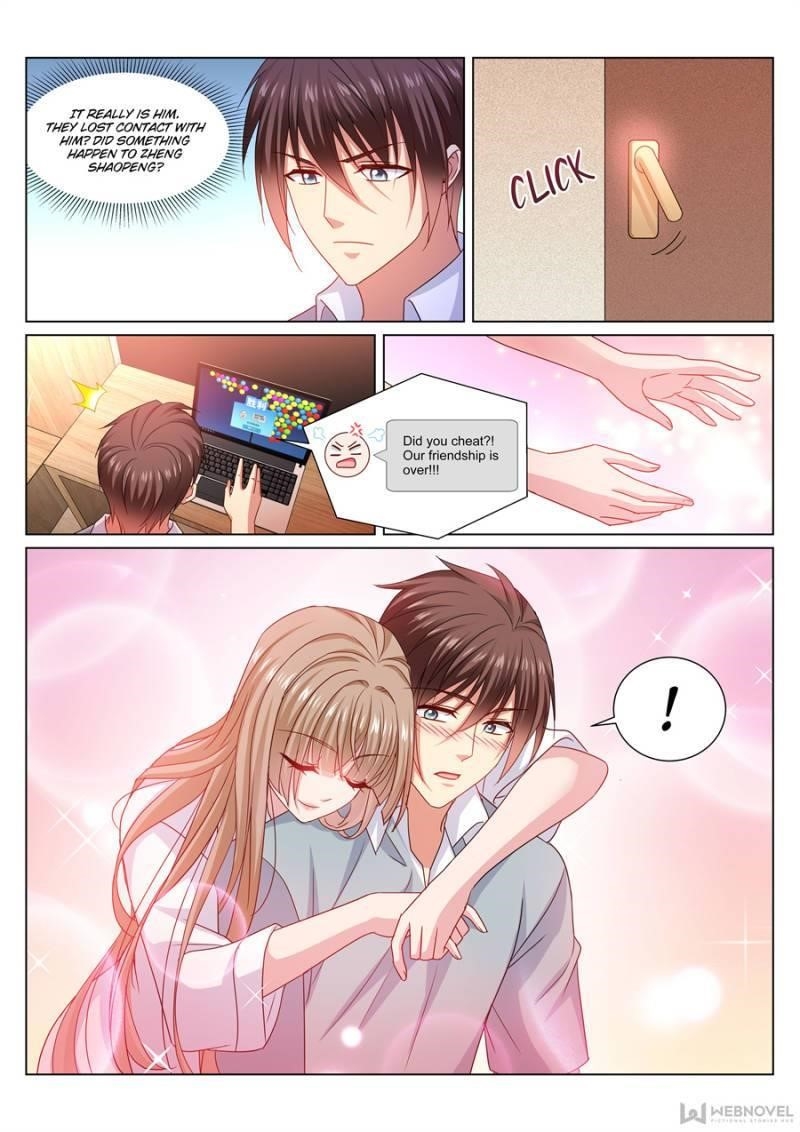 Very Pure Chapter 361 - Page 8