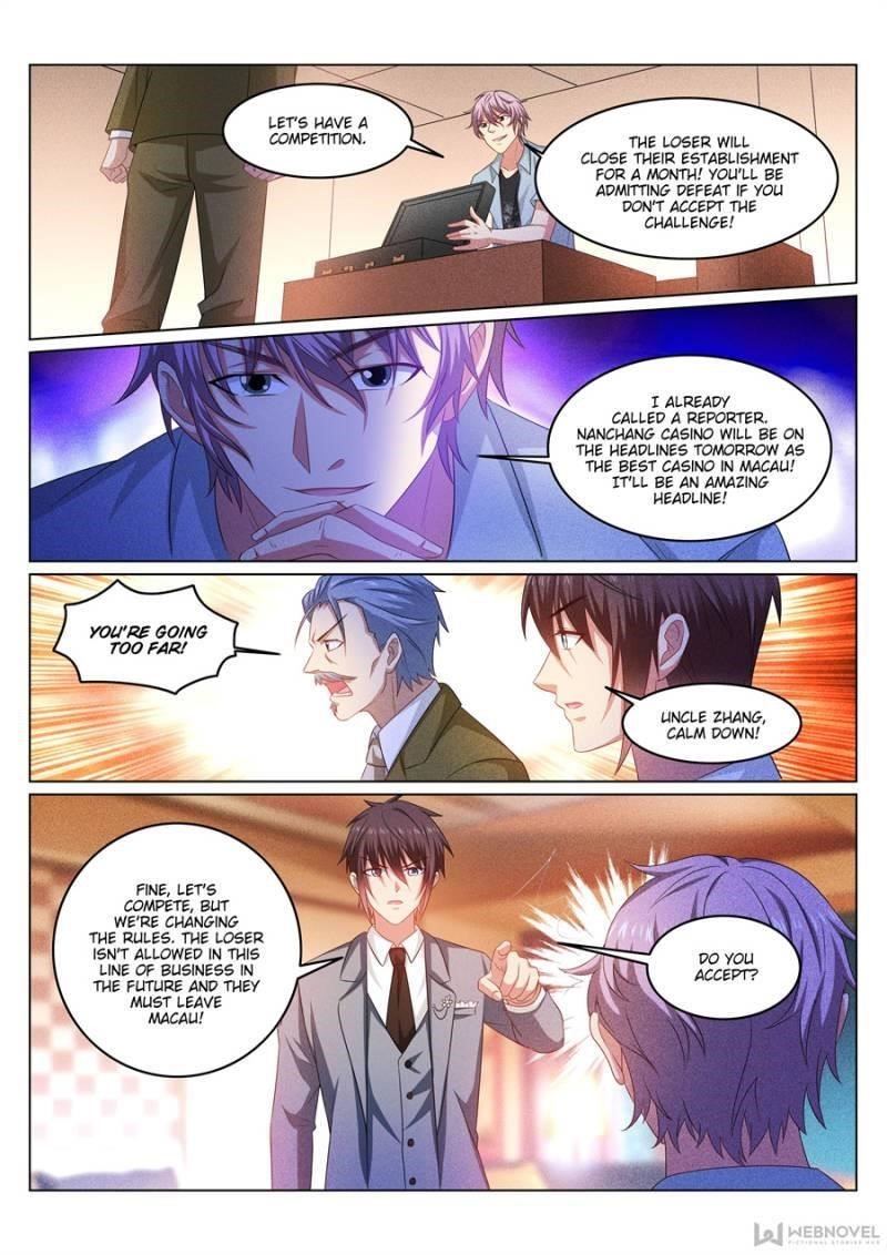 Very Pure Chapter 362 - Page 8