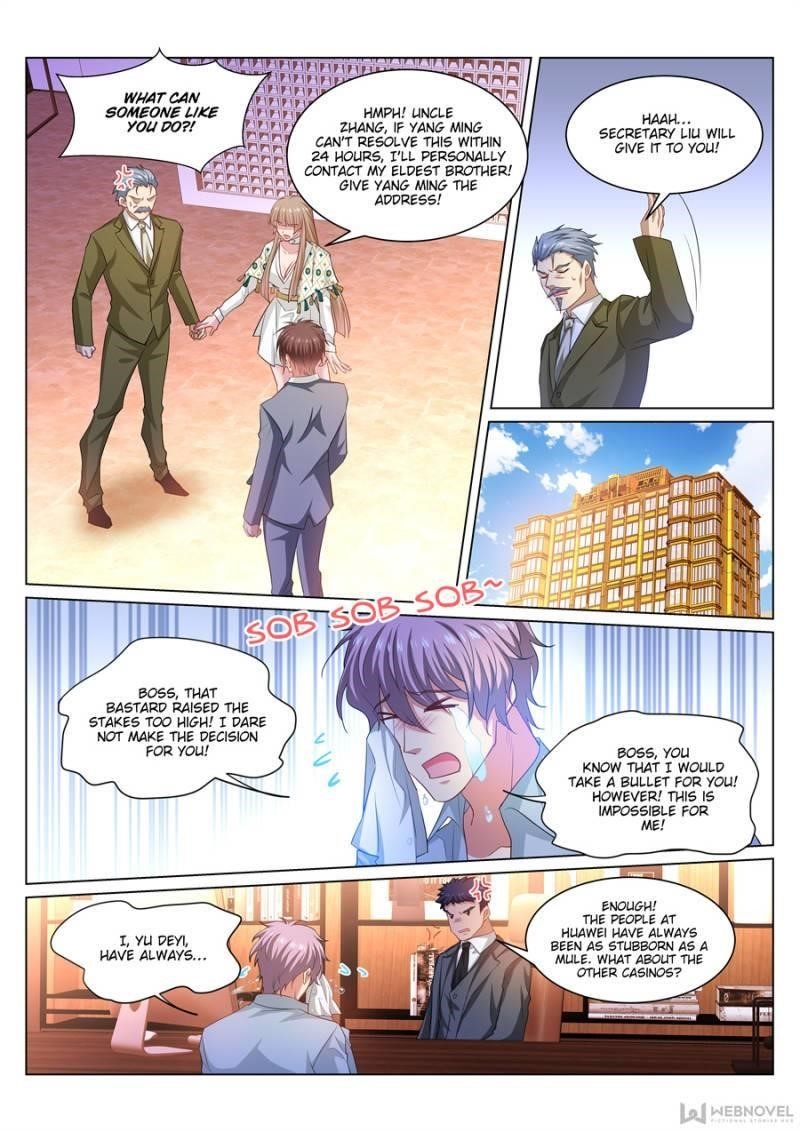 Very Pure Chapter 363 - Page 4