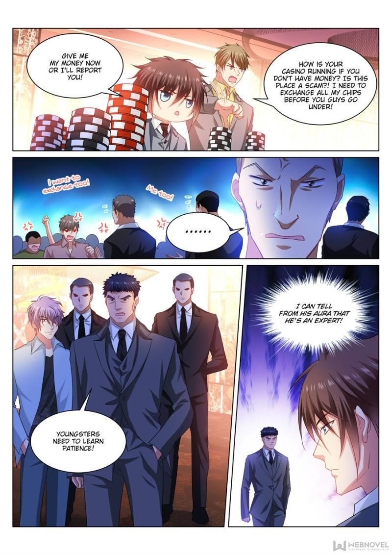 Very Pure Chapter 363 - Page 8