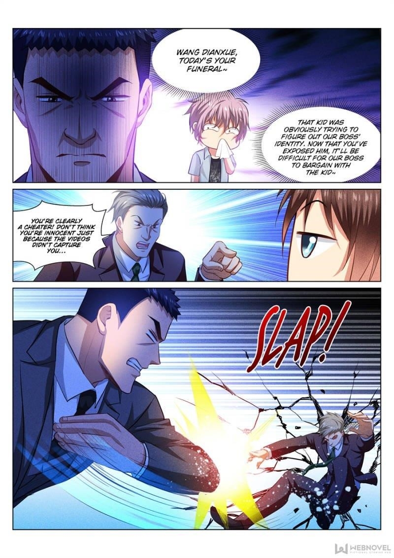 Very Pure Chapter 364 - Page 2