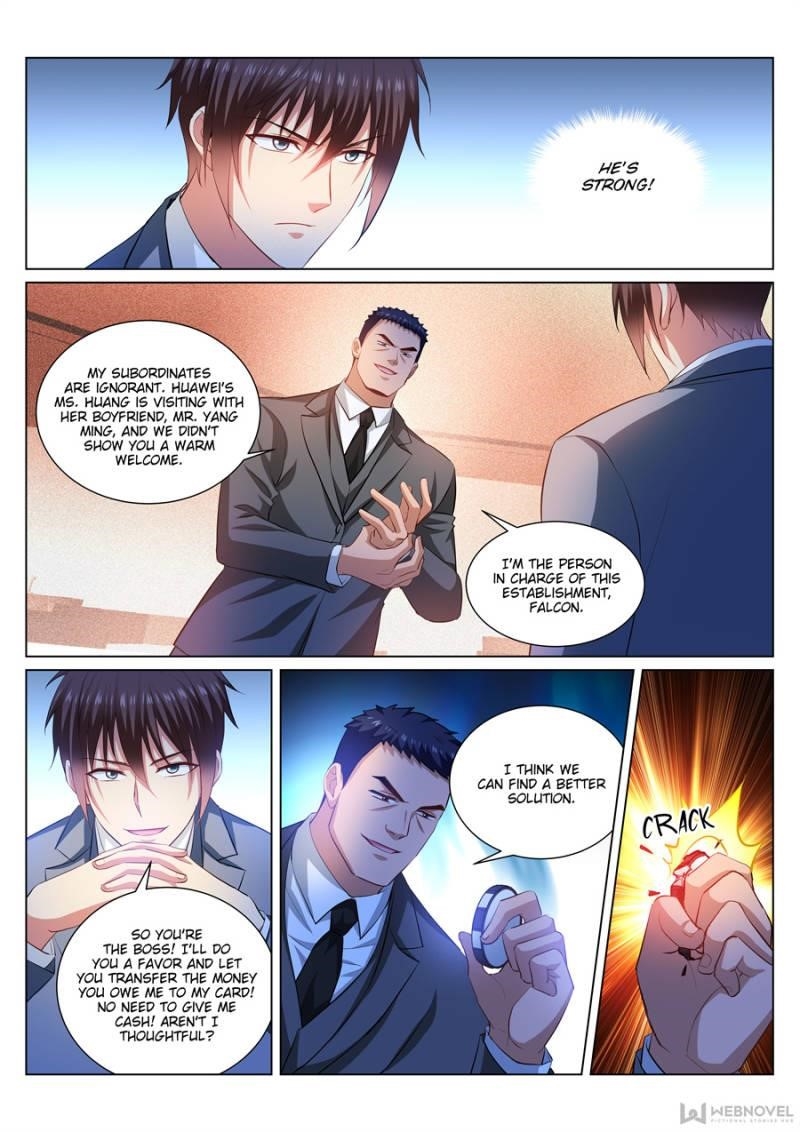 Very Pure Chapter 364 - Page 3