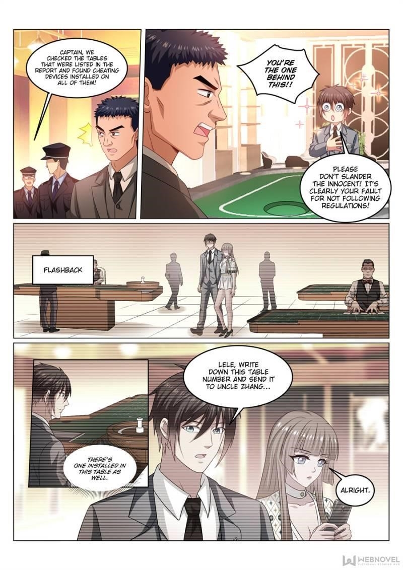 Very Pure Chapter 365 - Page 3