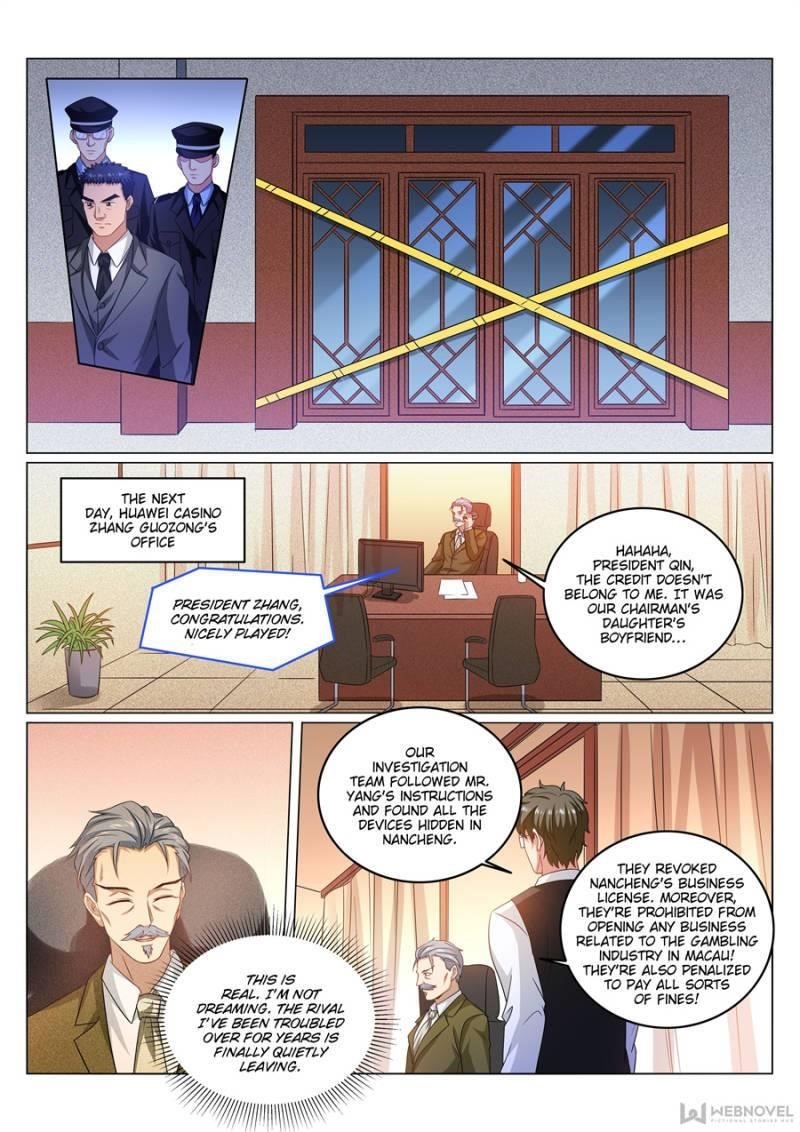 Very Pure Chapter 365 - Page 5