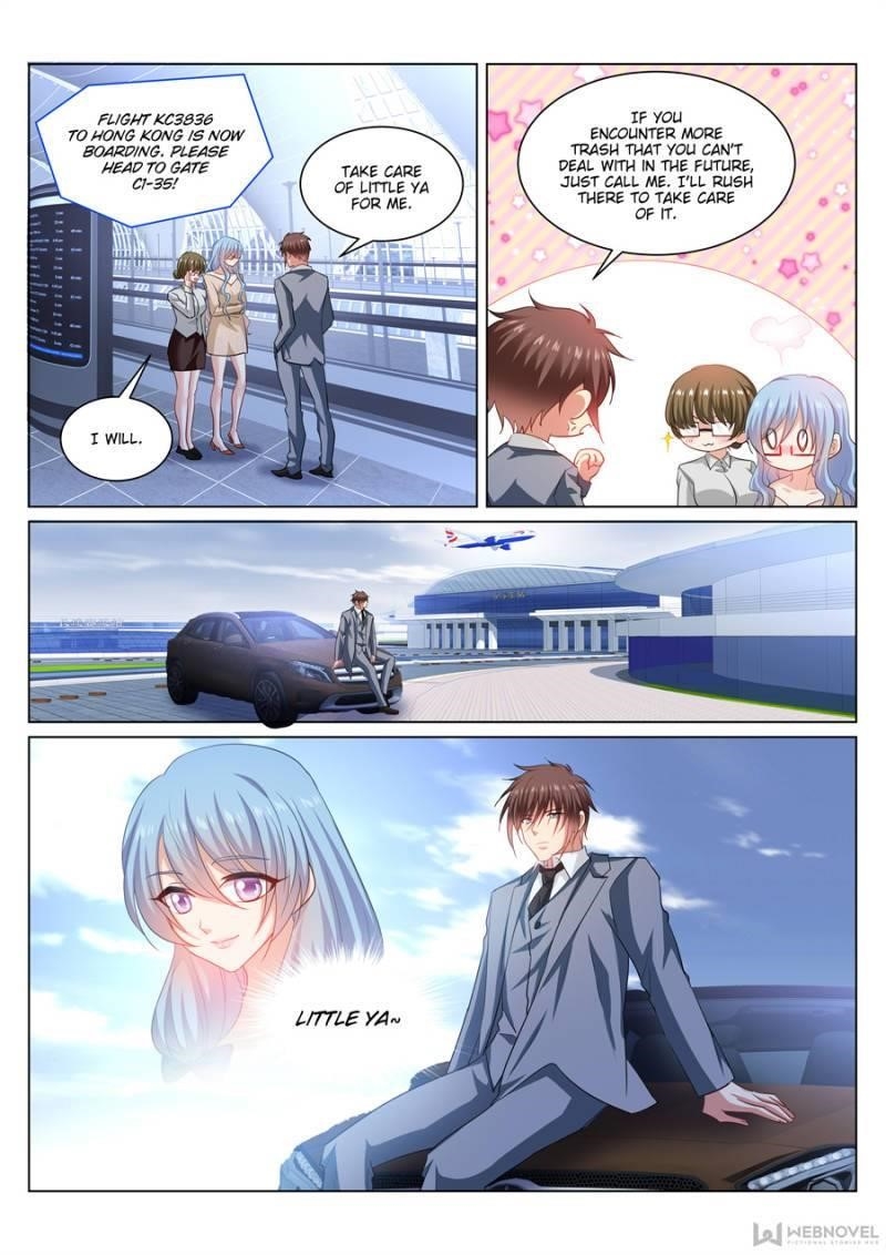 Very Pure Chapter 366 - Page 8