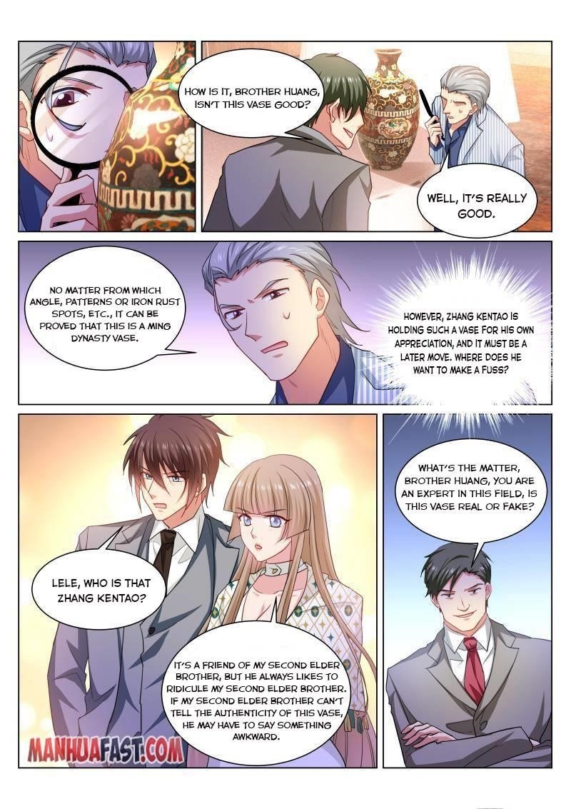 Very Pure Chapter 369 - Page 3