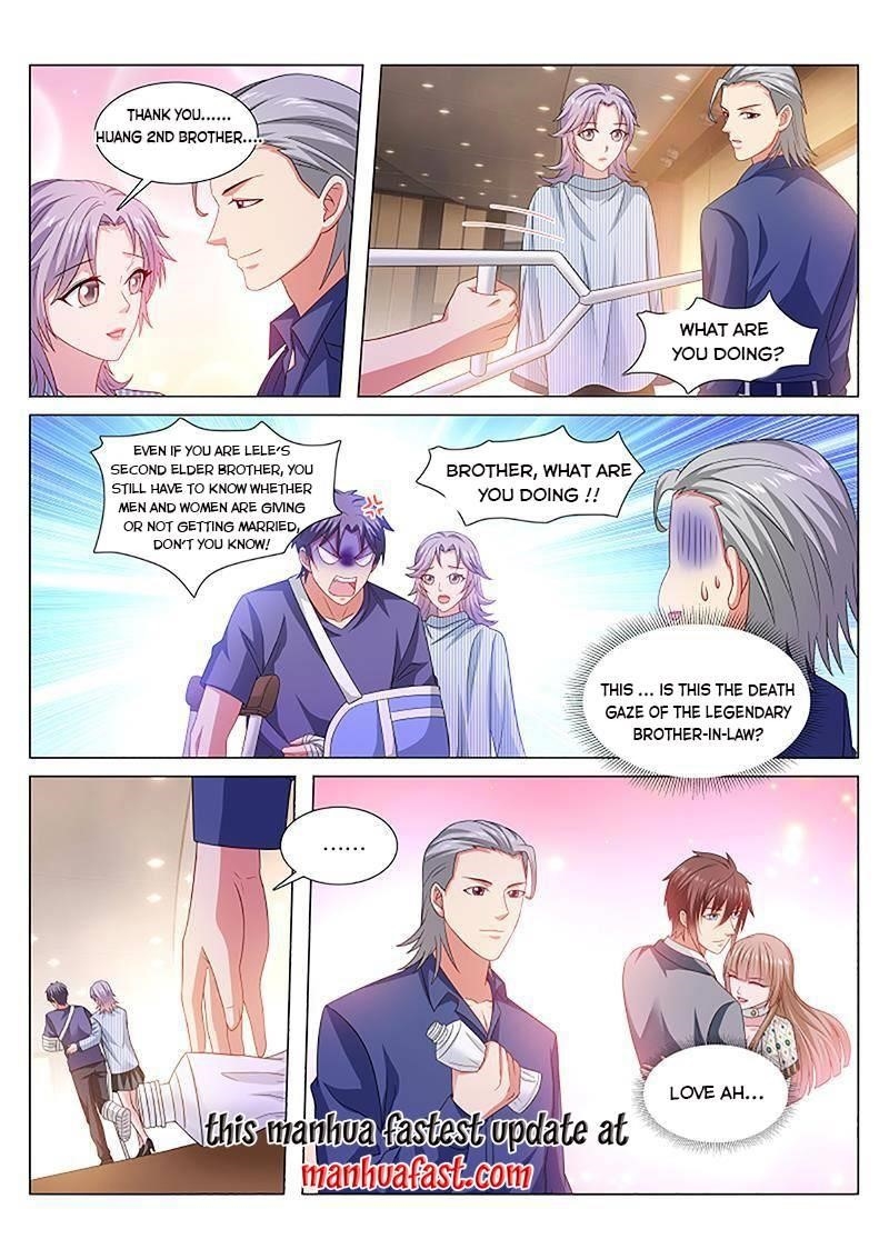 Very Pure Chapter 370 - Page 8