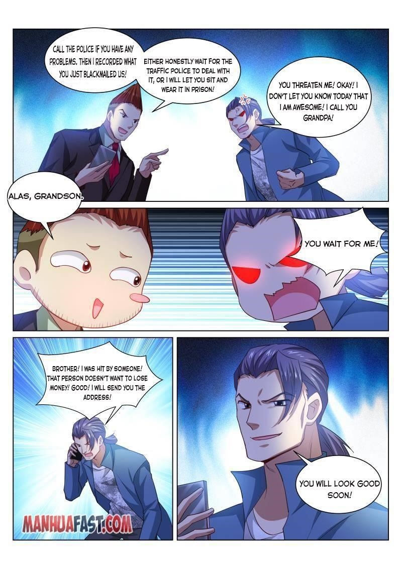 Very Pure Chapter 372 - Page 4