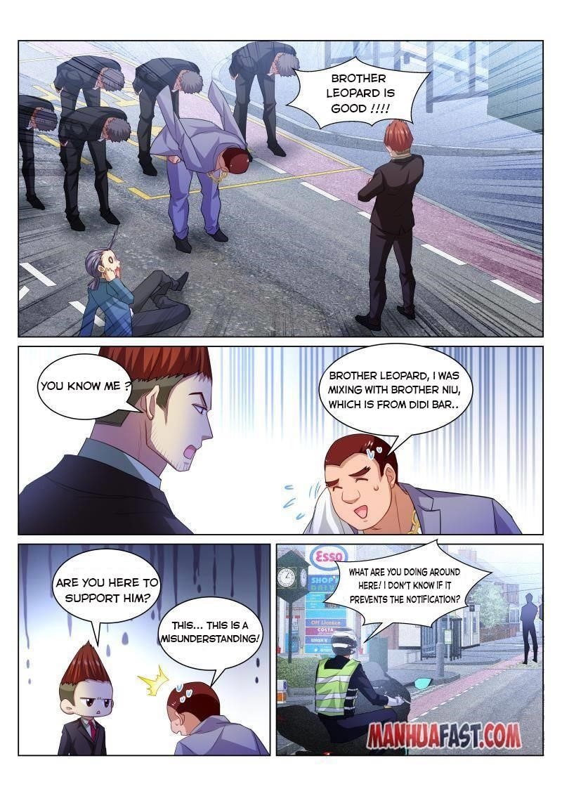 Very Pure Chapter 372 - Page 6