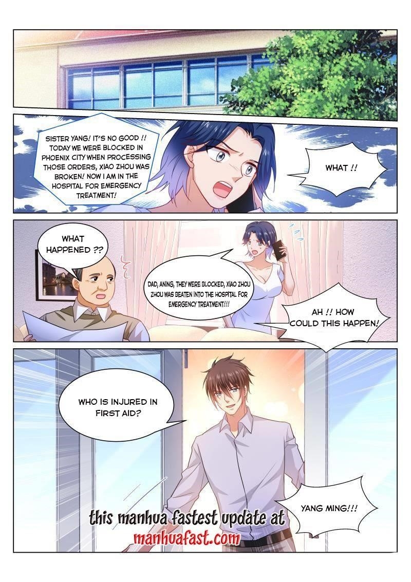 Very Pure Chapter 372 - Page 8